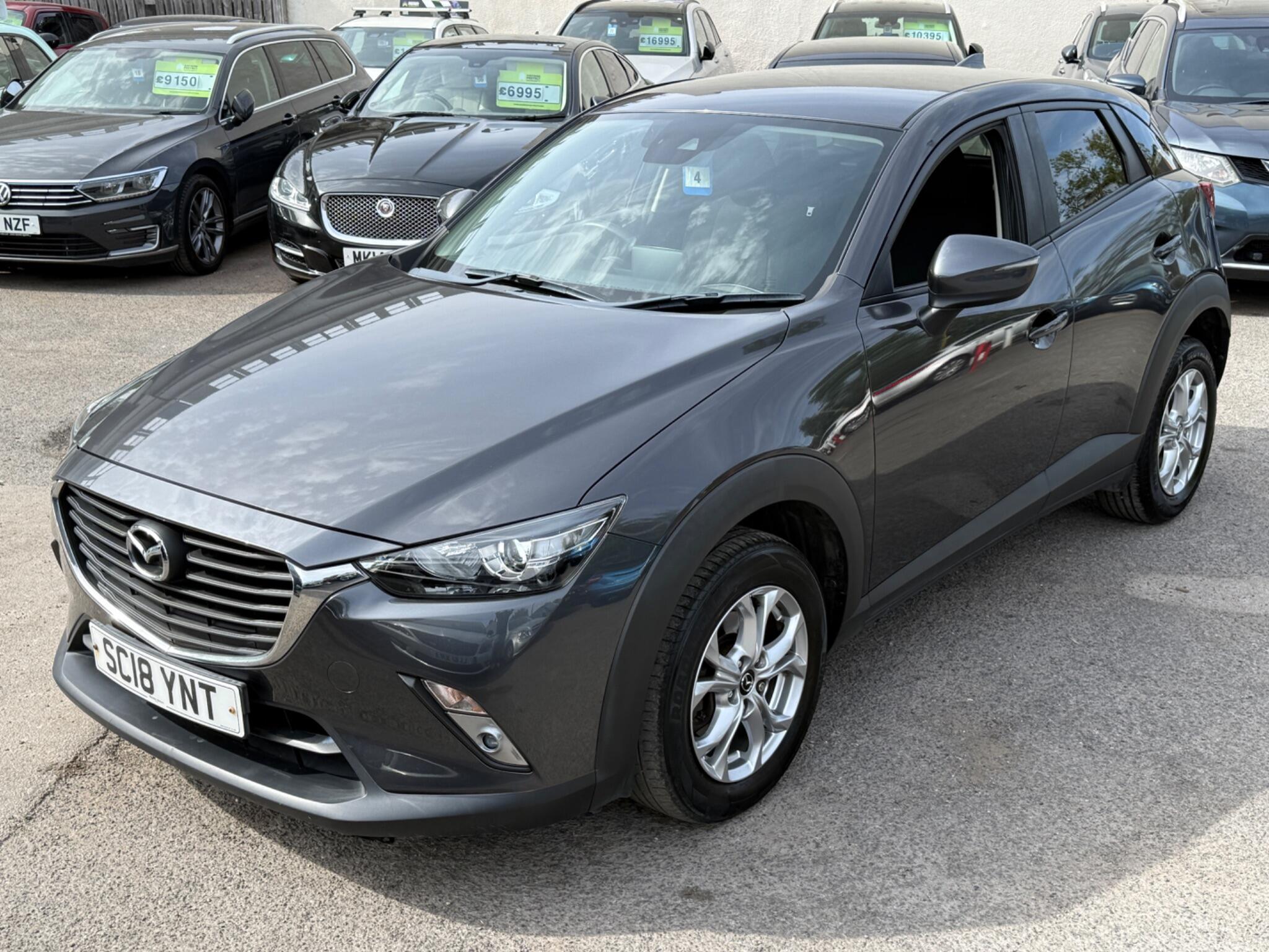 Mazda CX-3 - Image 9