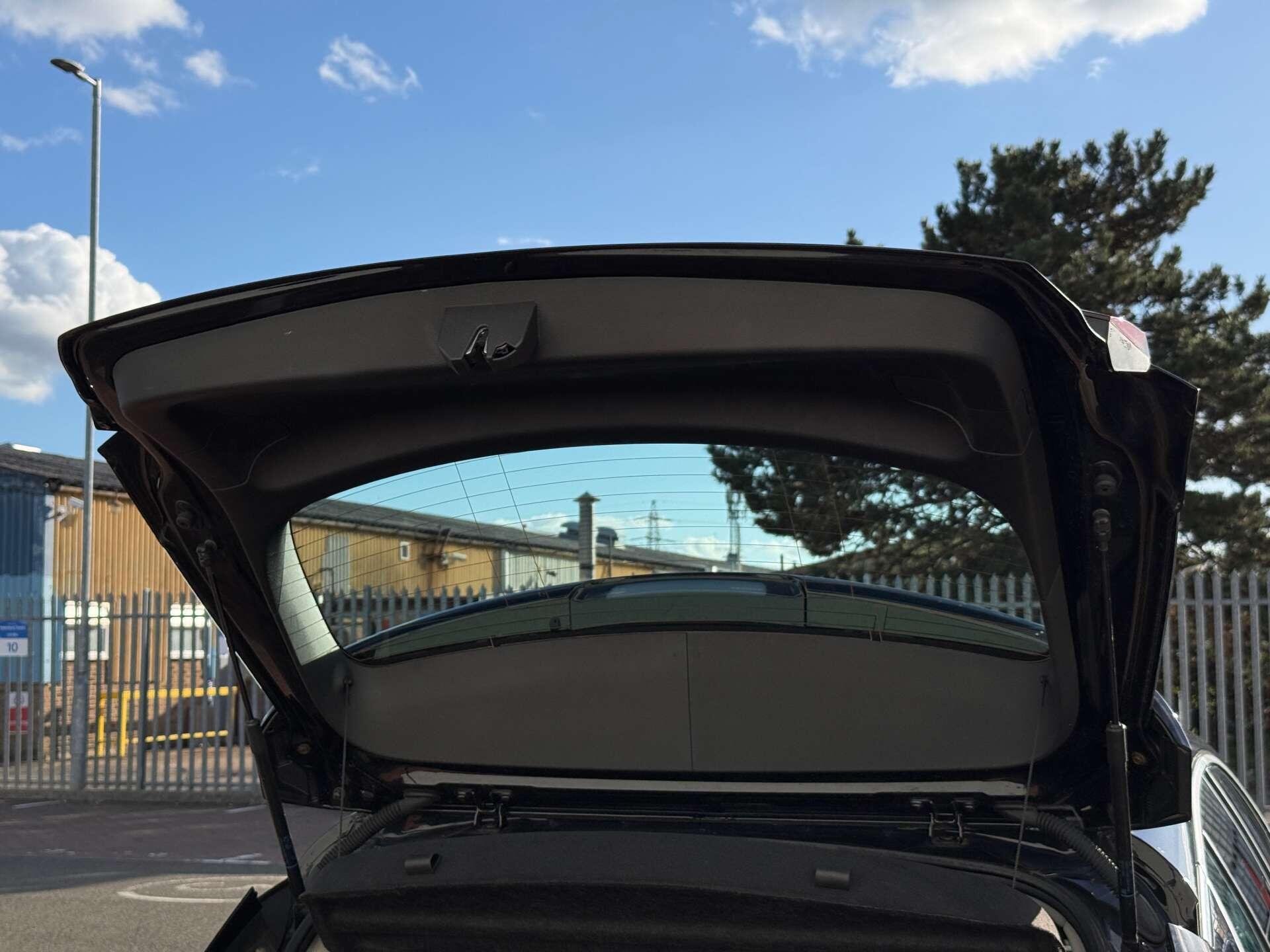 Vauxhall Astra view 23