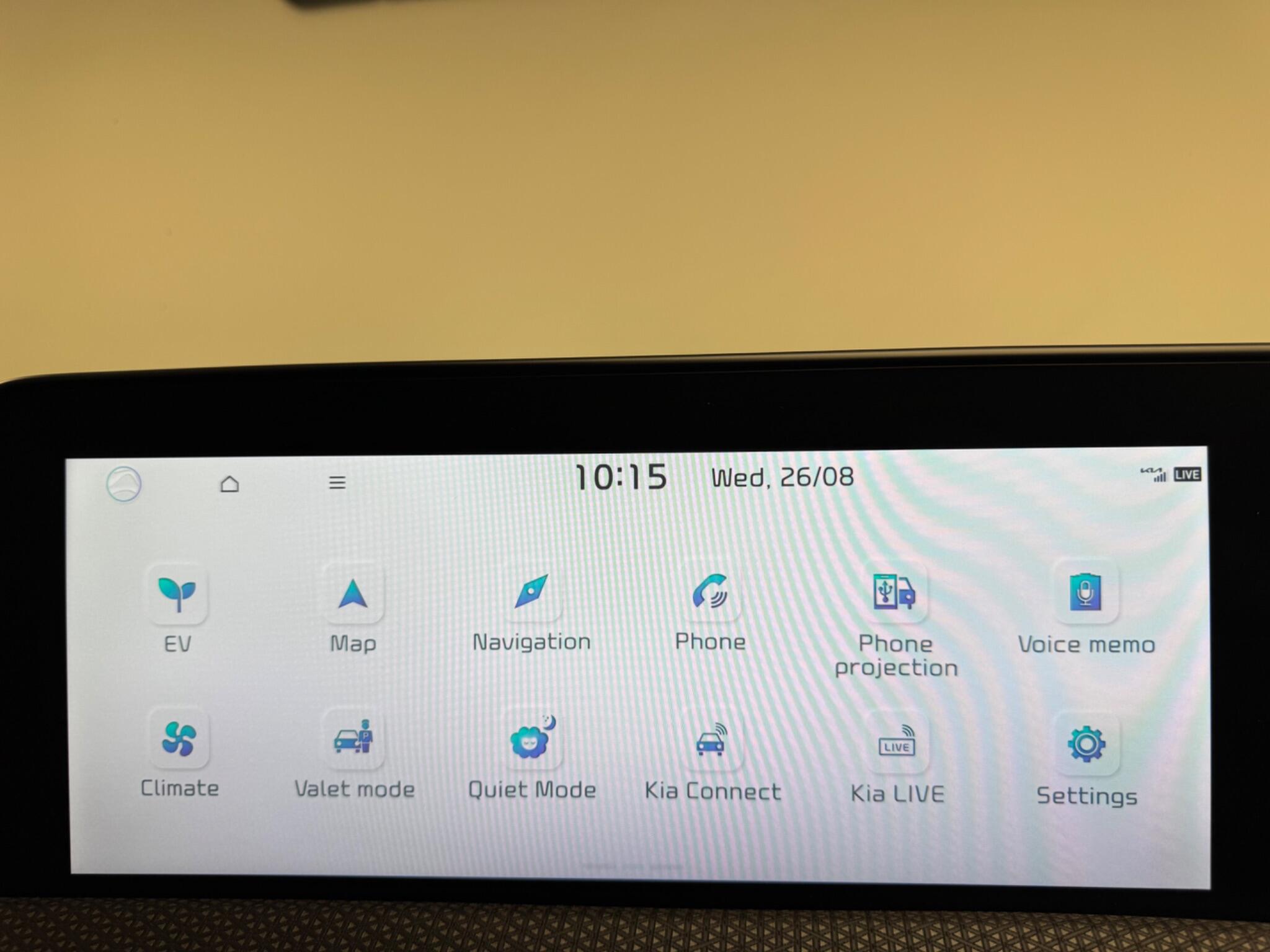 Kia Ev6 view 22