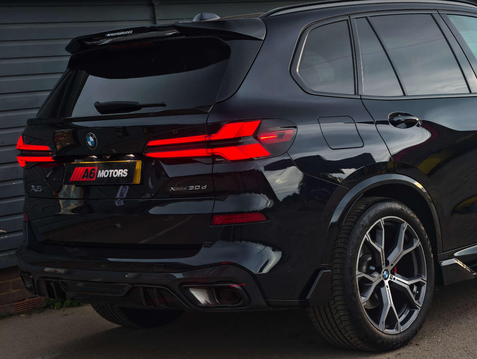 BMW X5 X5 view 20