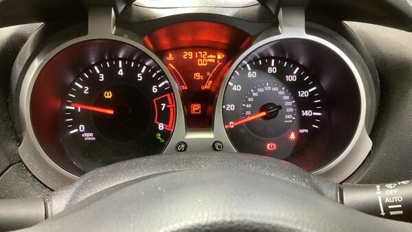 Nissan Juke view 12