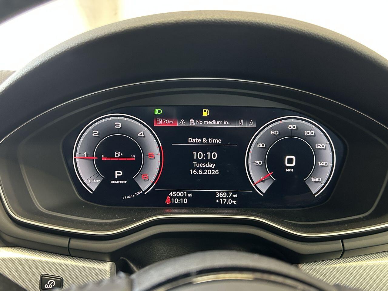 Audi A5 view 44