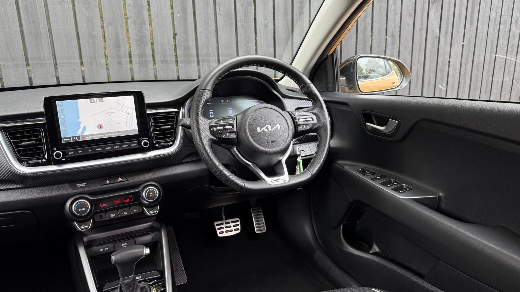 Kia Stonic view 14