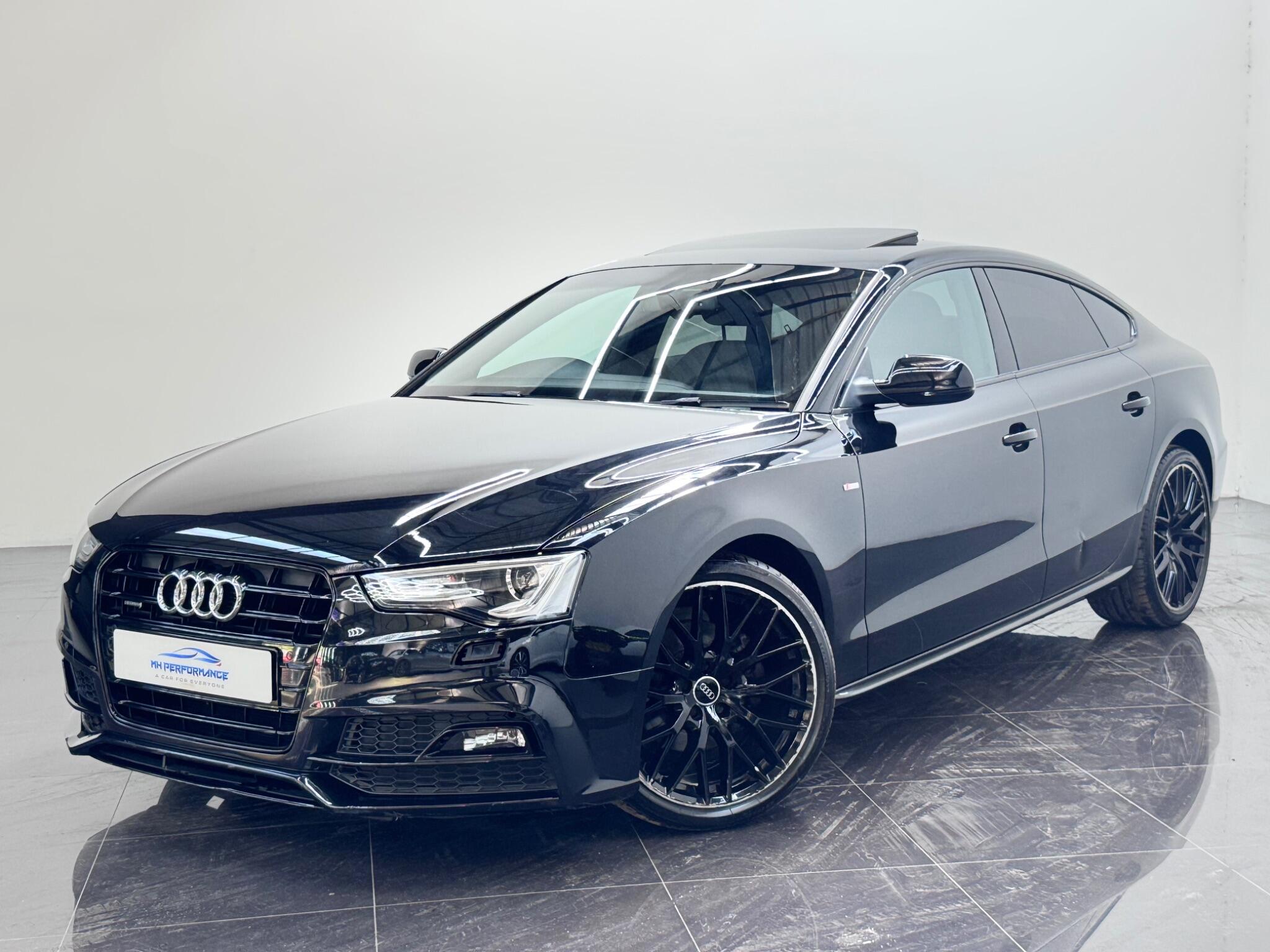 Audi Audi A5 view 37