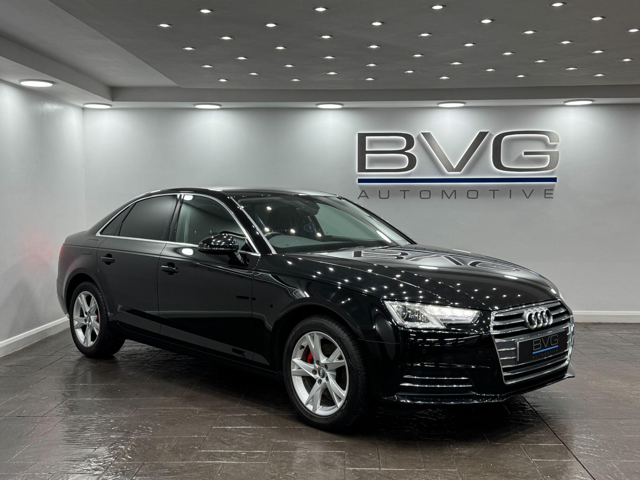 2017 Audi A4 1.4 TFSI Sport