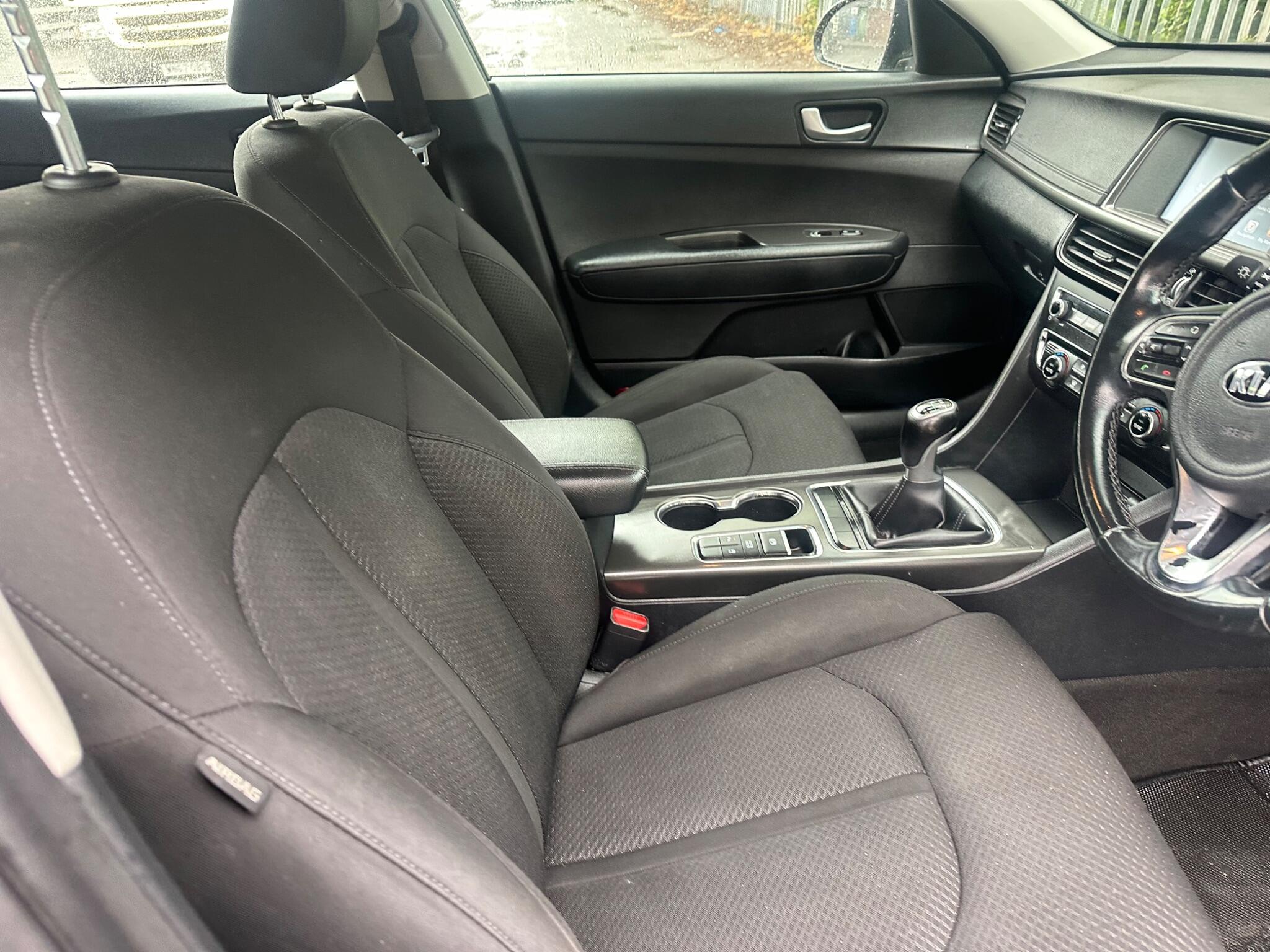 Kia Optima view 10