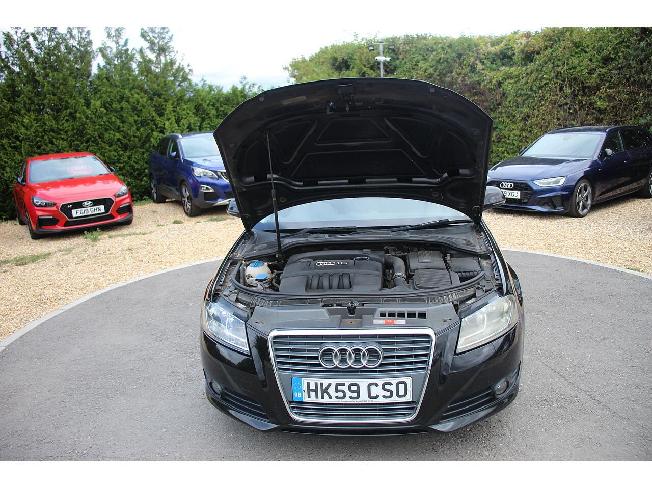 Audi A3 view 20