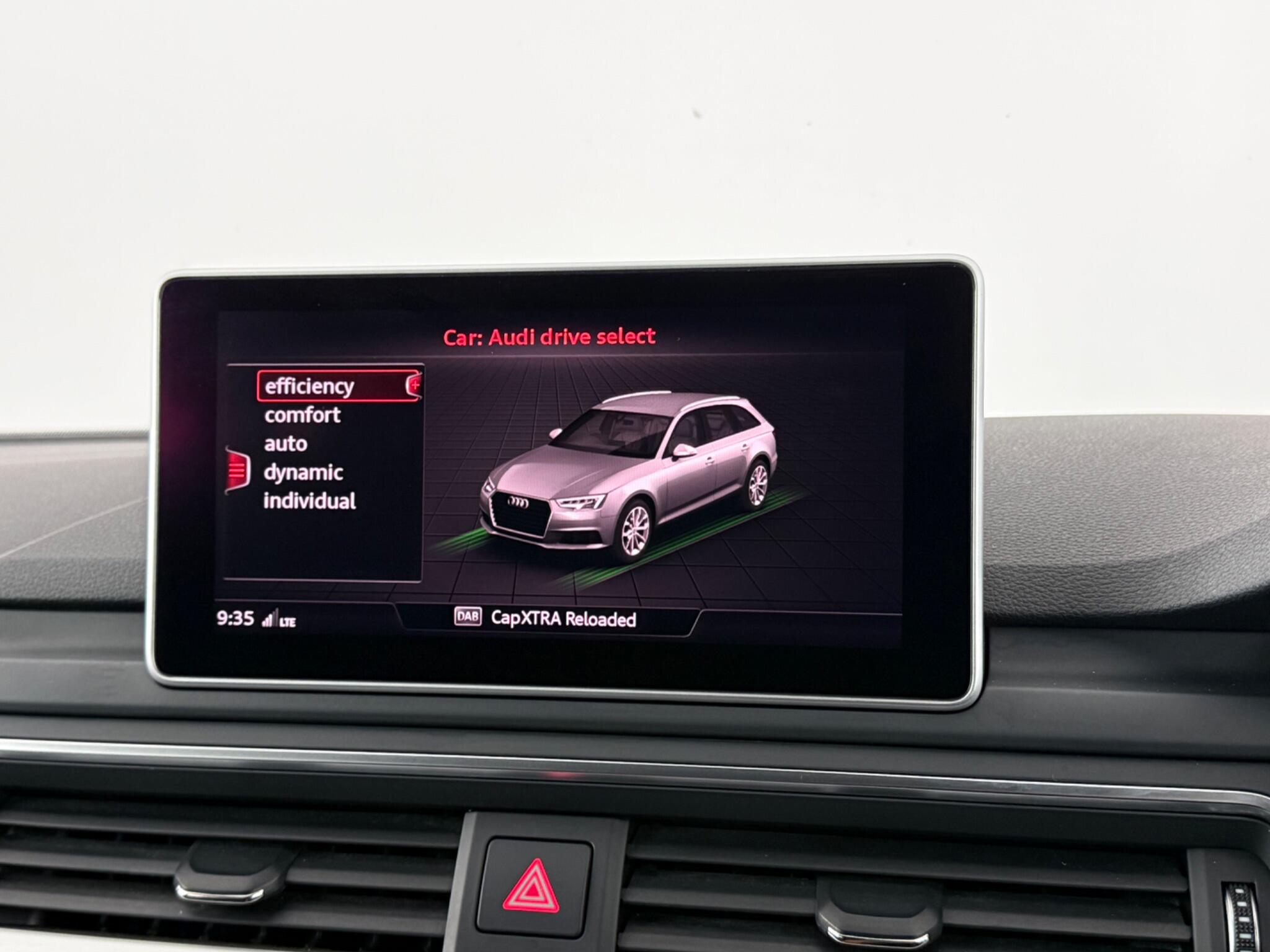 Audi A4 view 29