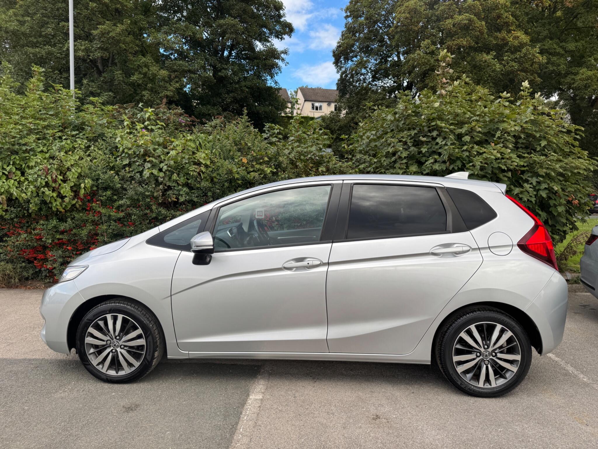 Honda Jazz view 8