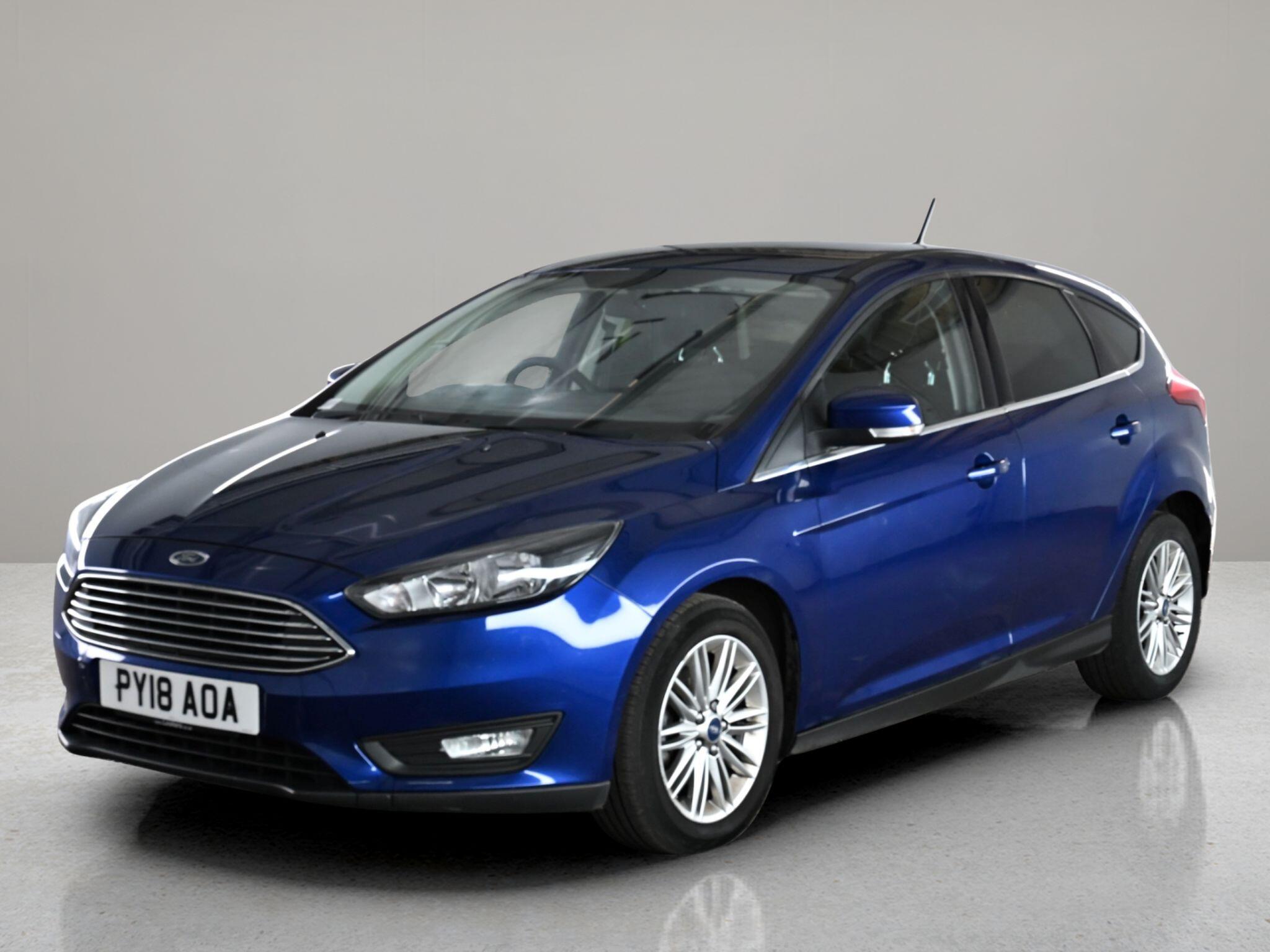 Ford Focus main image
