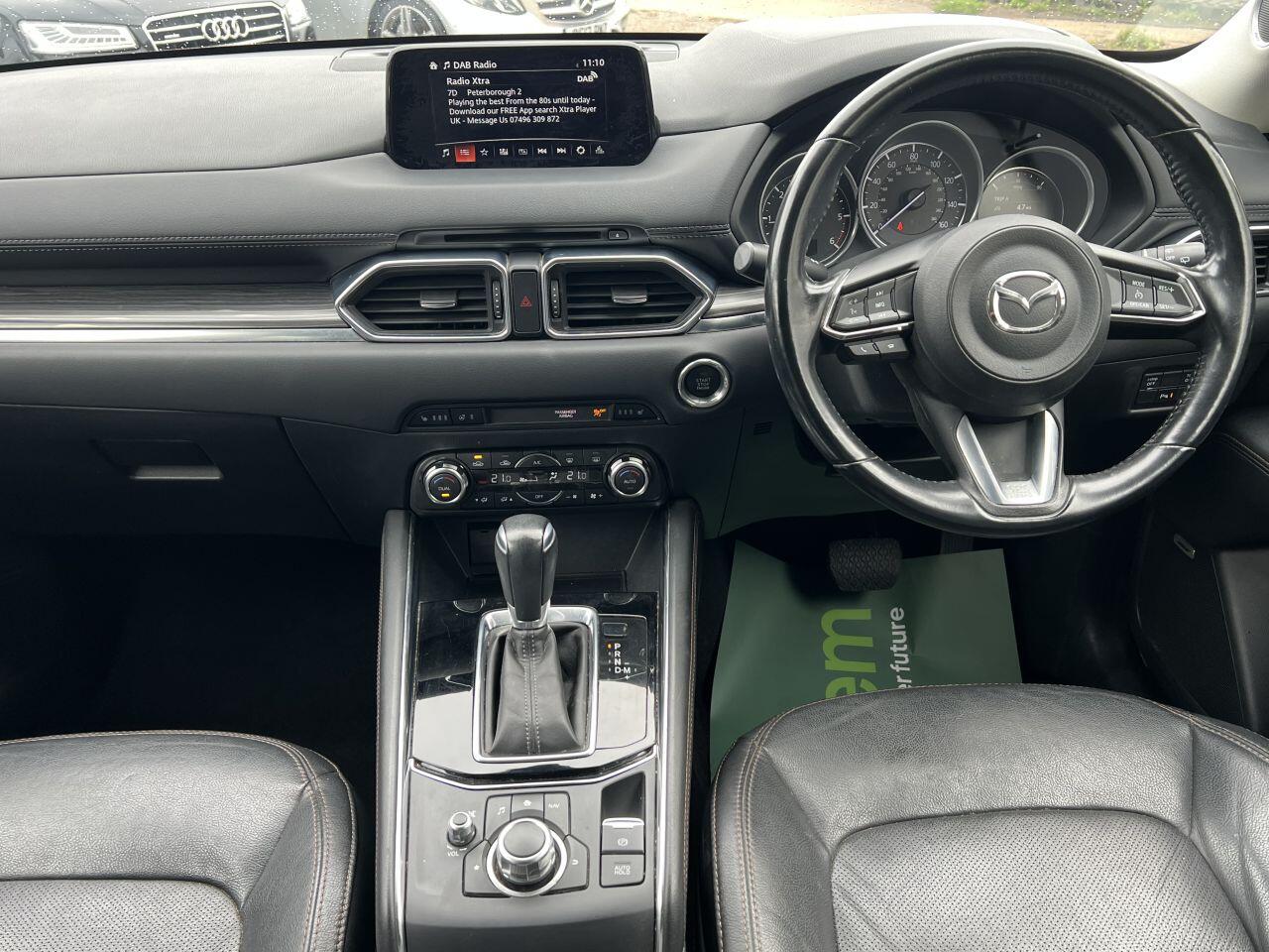 Mazda CX-5 view 31