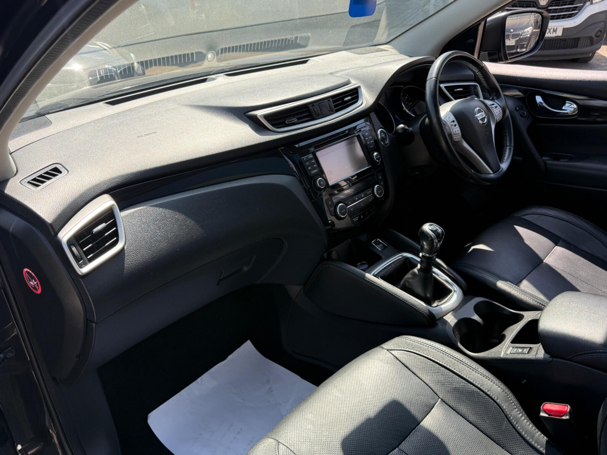 Nissan Qashqai - Image 49