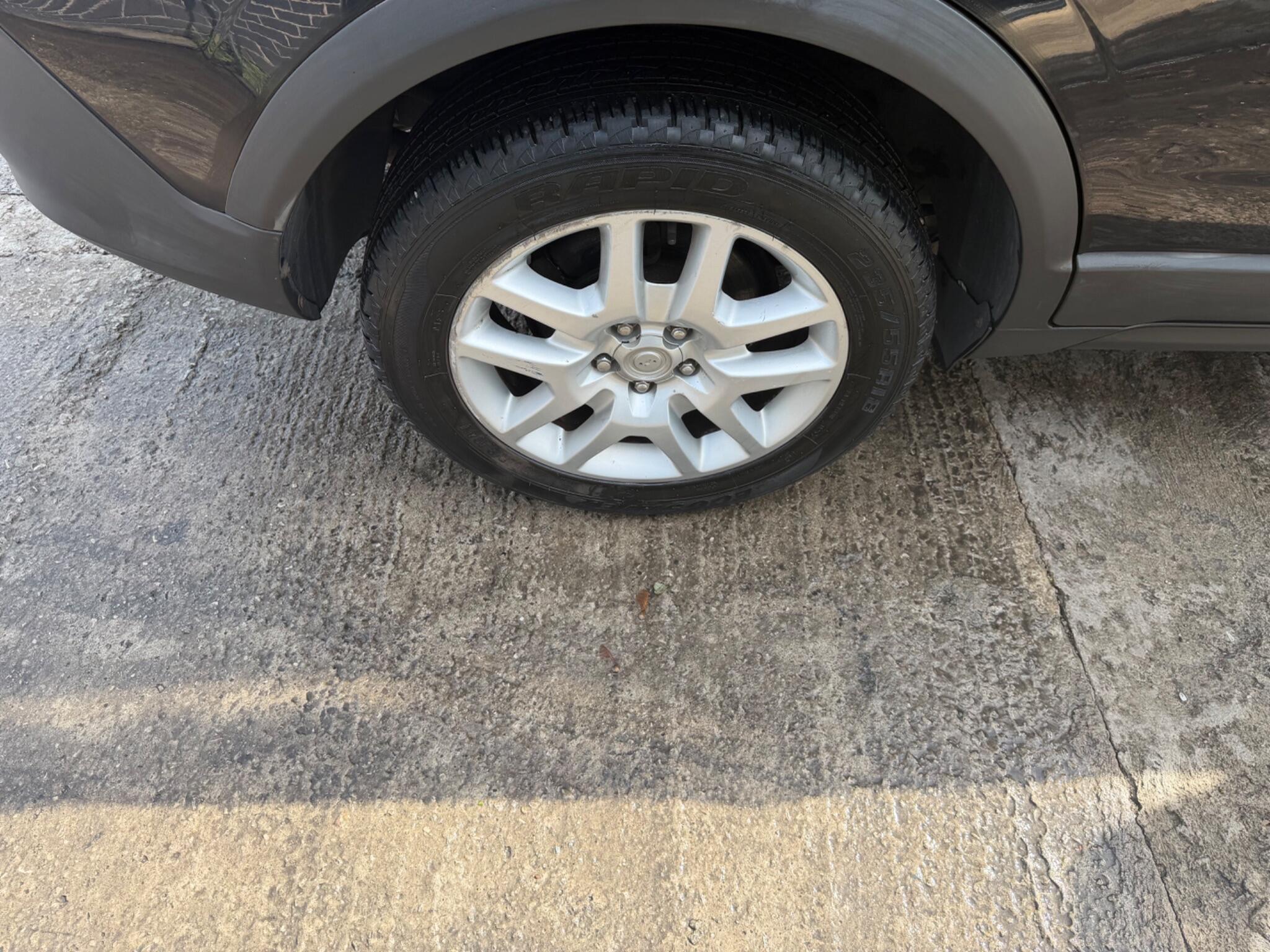 Vauxhall Antara view 40