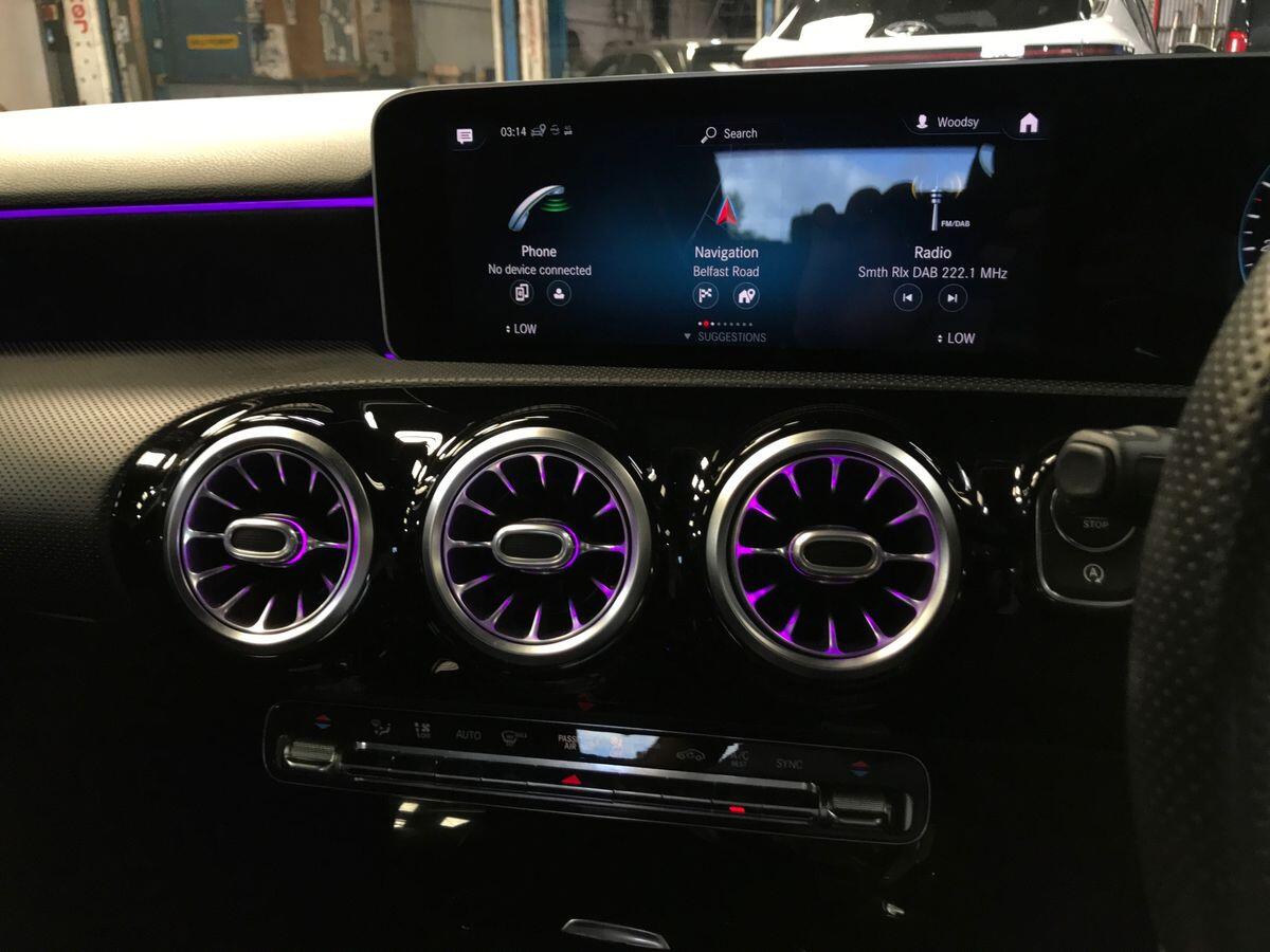 Mercedes-Benz A-Class view 13