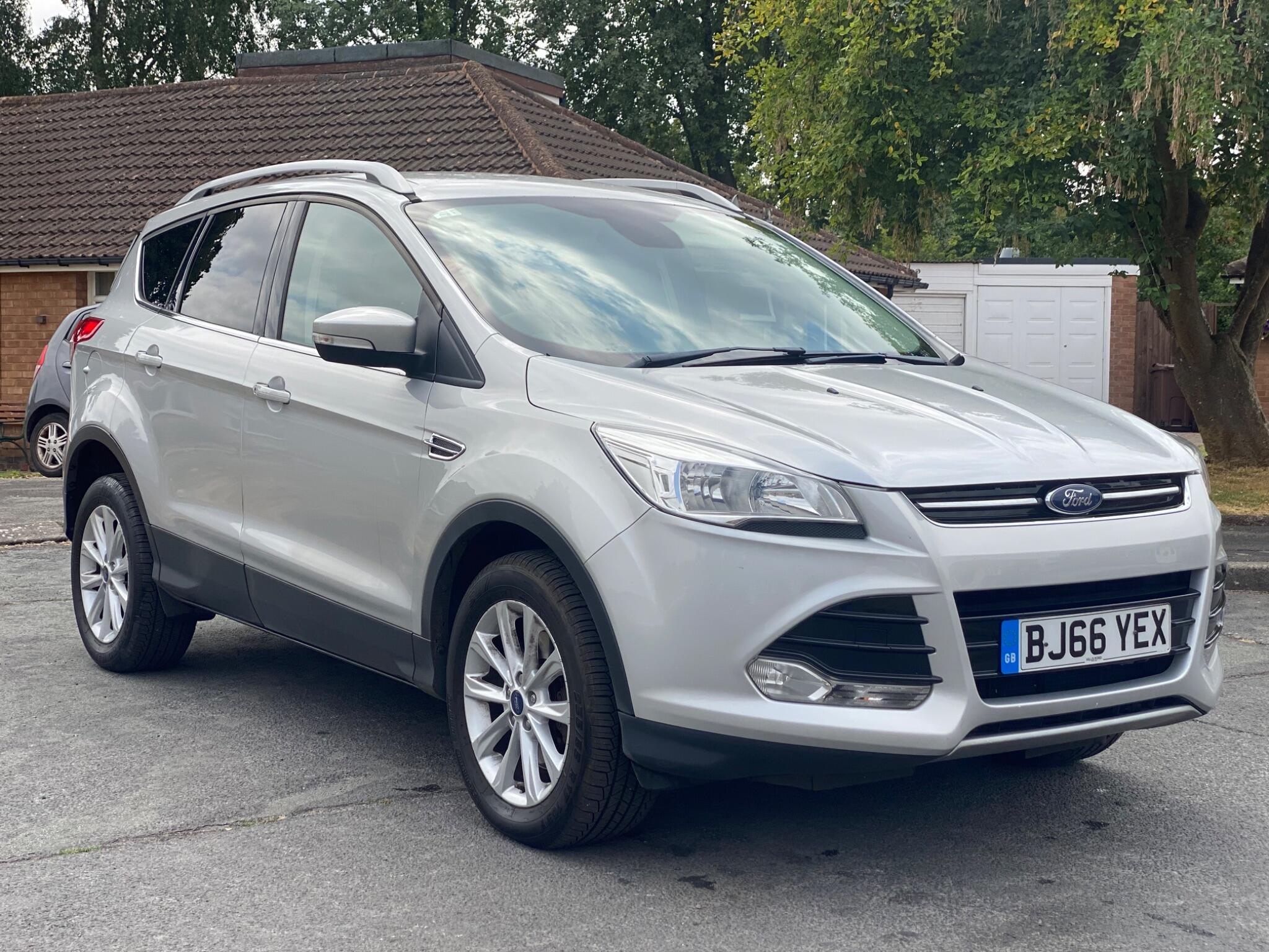 2016 Ford Kuga