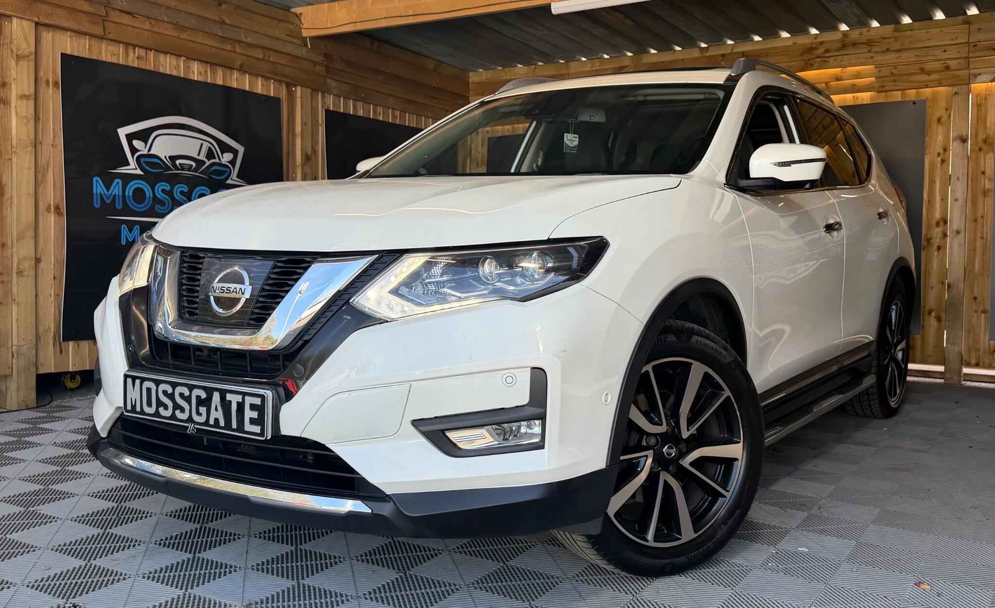 Nissan X-Trail view 6