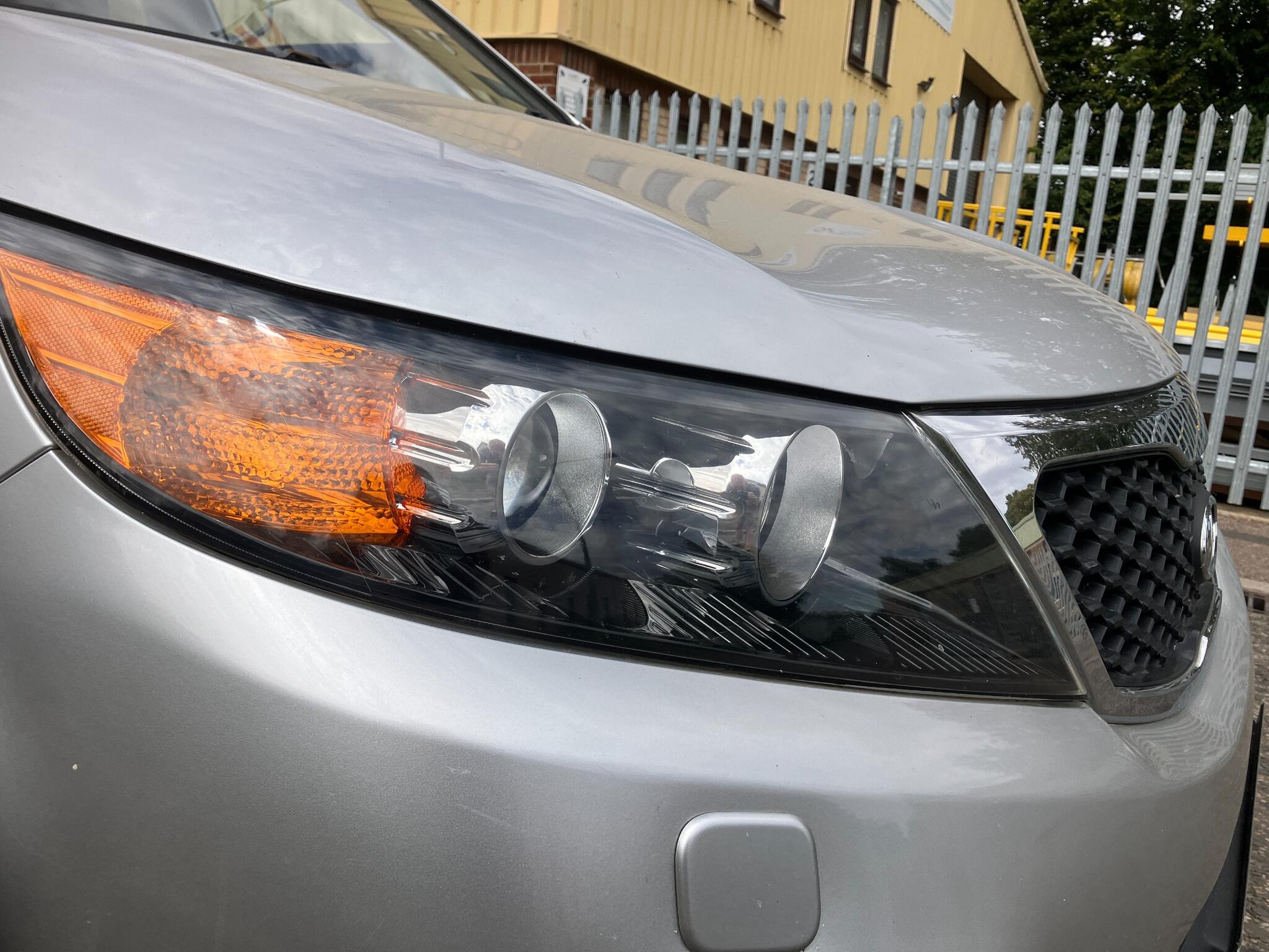 Kia Sorento view 30