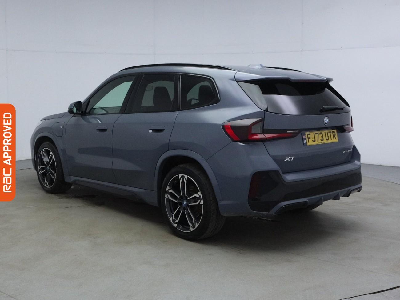 BMW X1 view 4