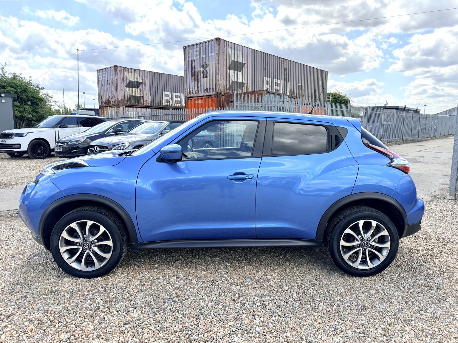 Nissan Juke view 9
