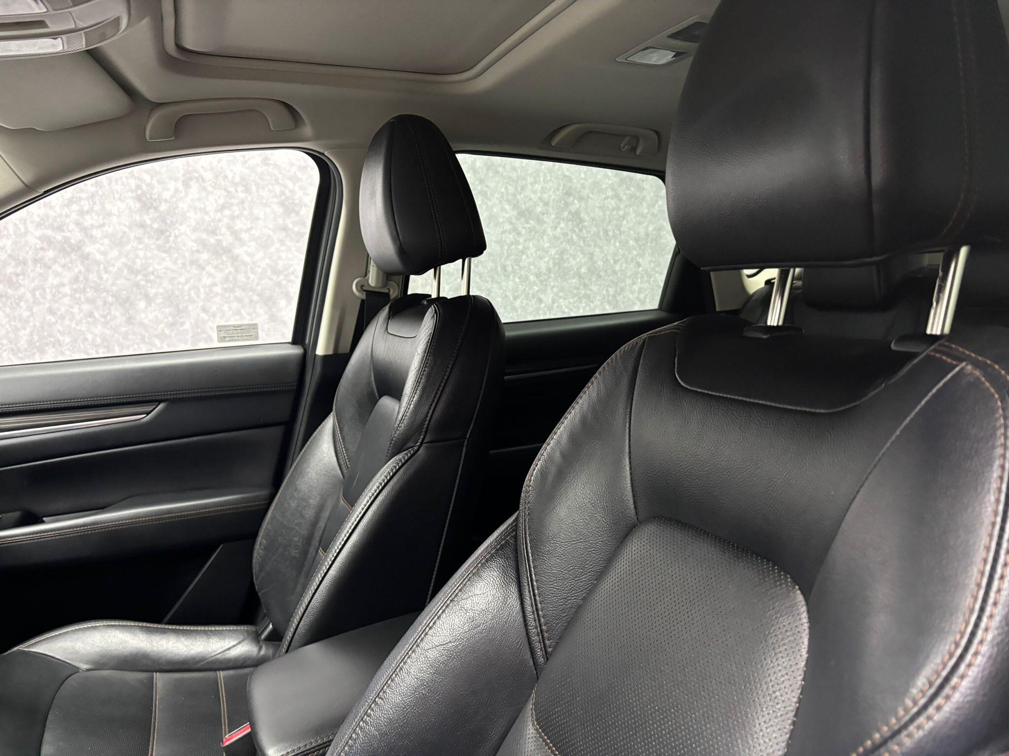 Mazda CX-5 view 18