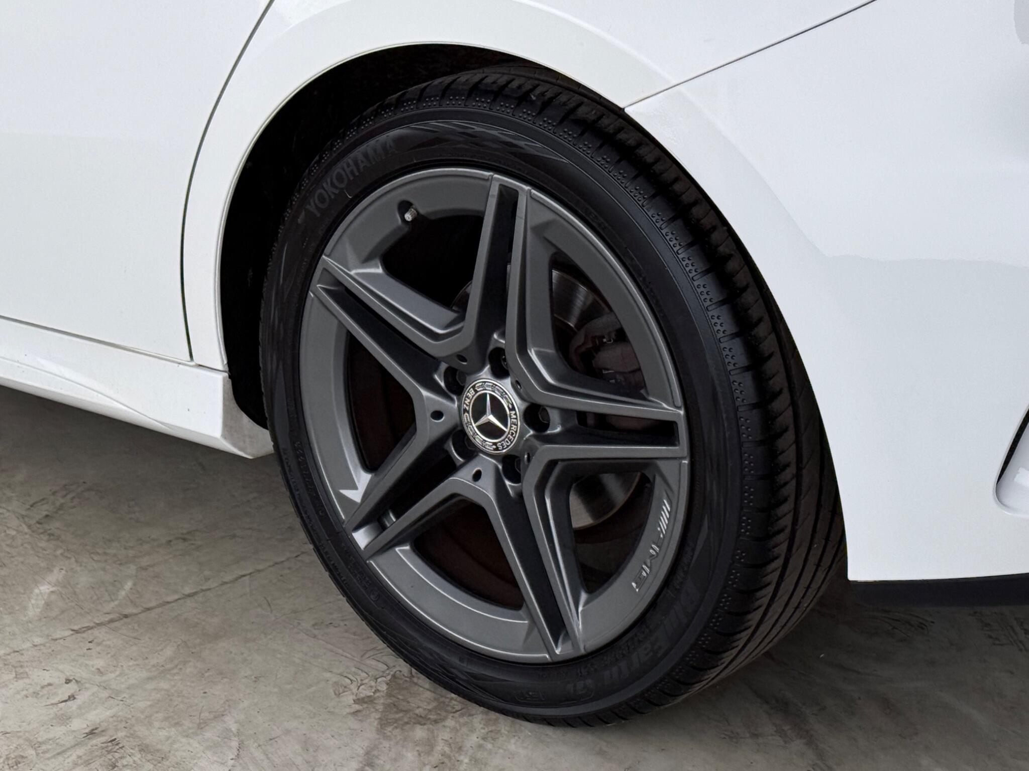 Mercedes-Benz A-Class view 10