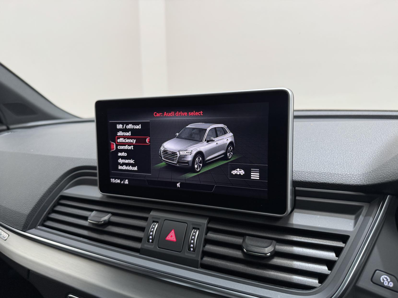 Audi Q5 view 32