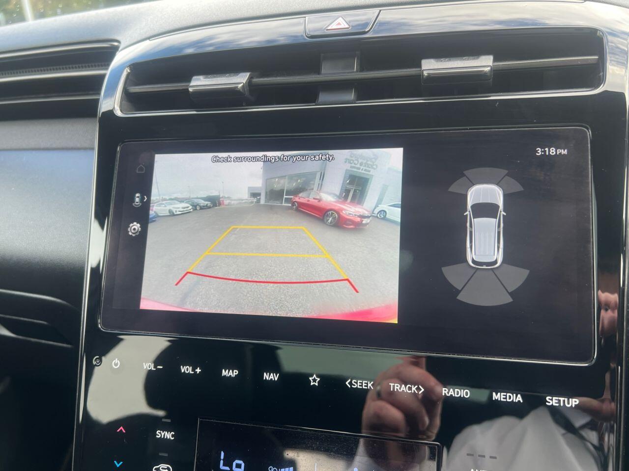 Hyundai Tucson view 20