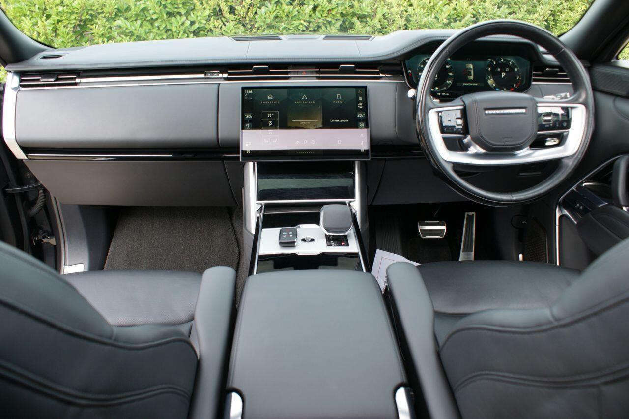 Land Rover Range Rover view 28