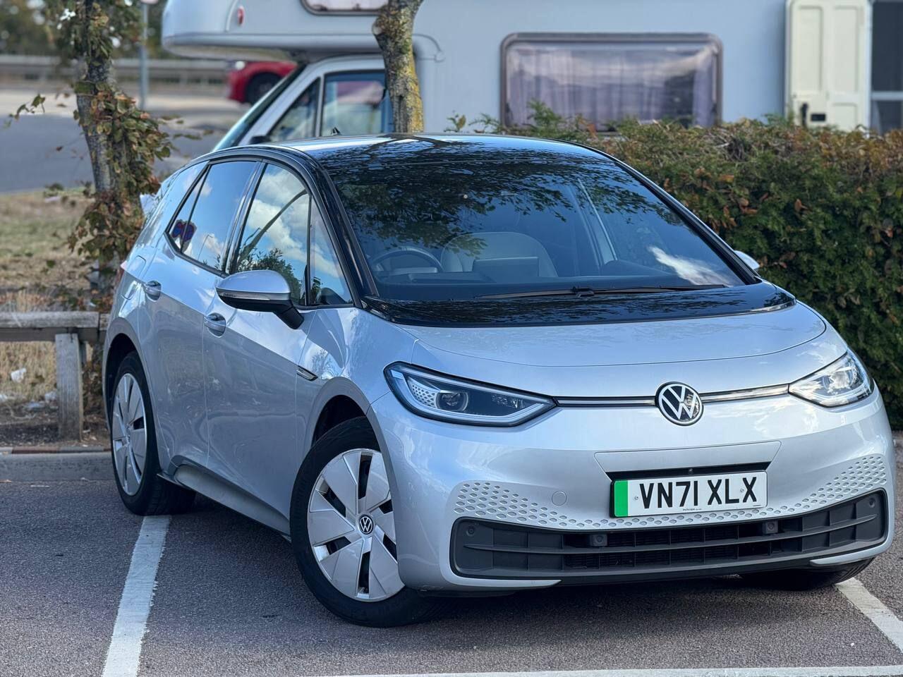Volkswagen Id.3 view 52