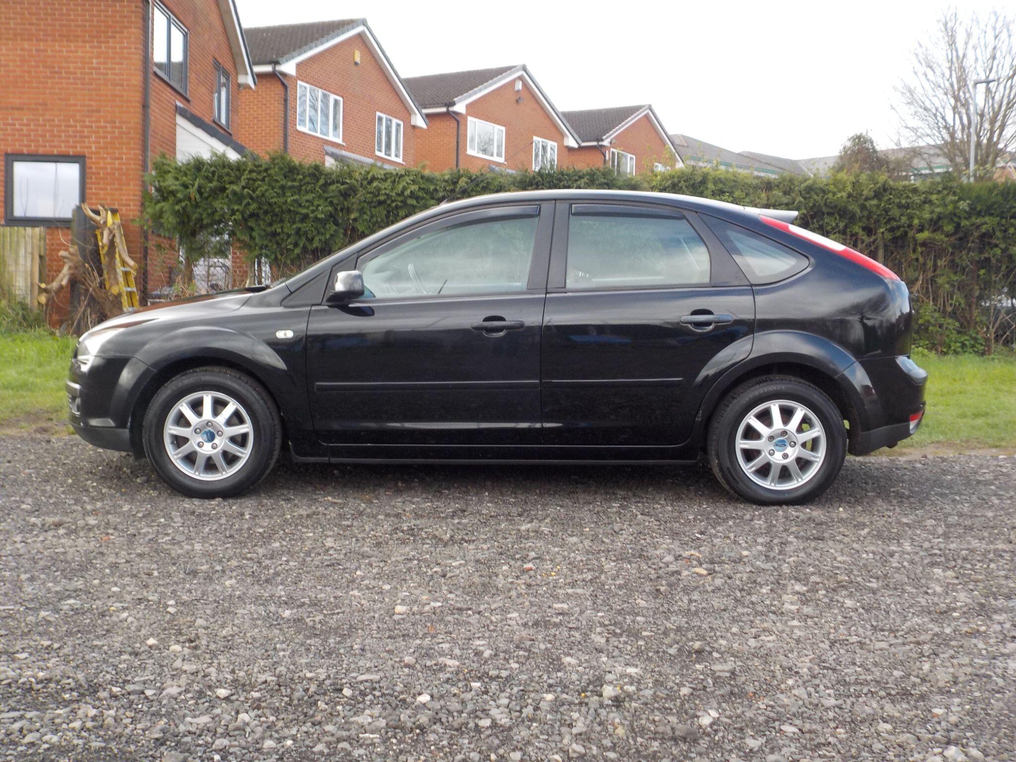 Ford Focus 1.6 Style 5dr