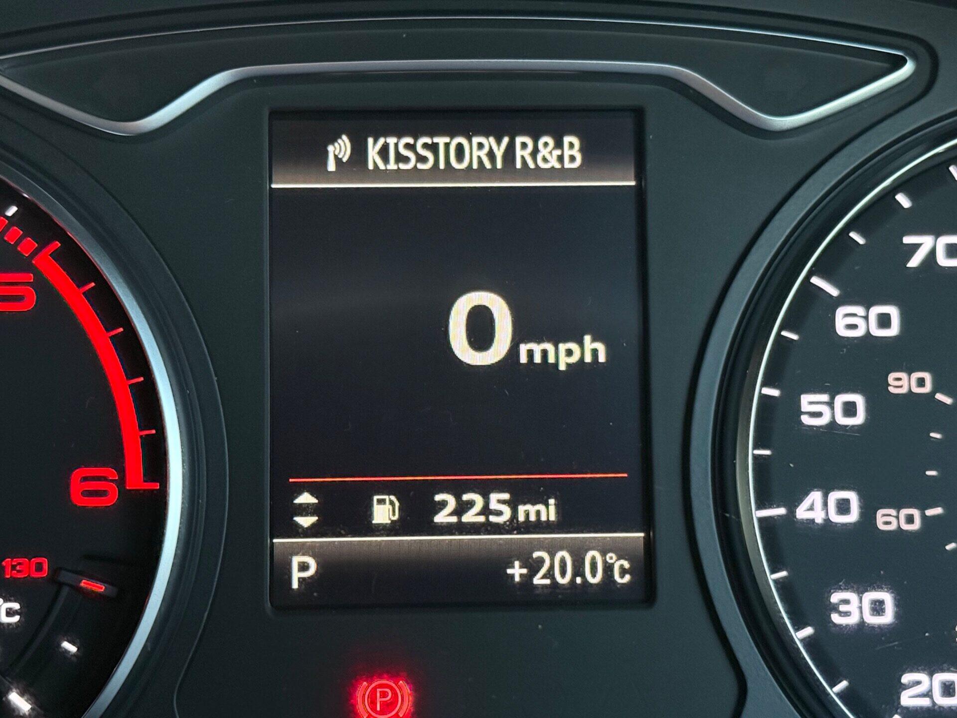 Audi A3 view 41