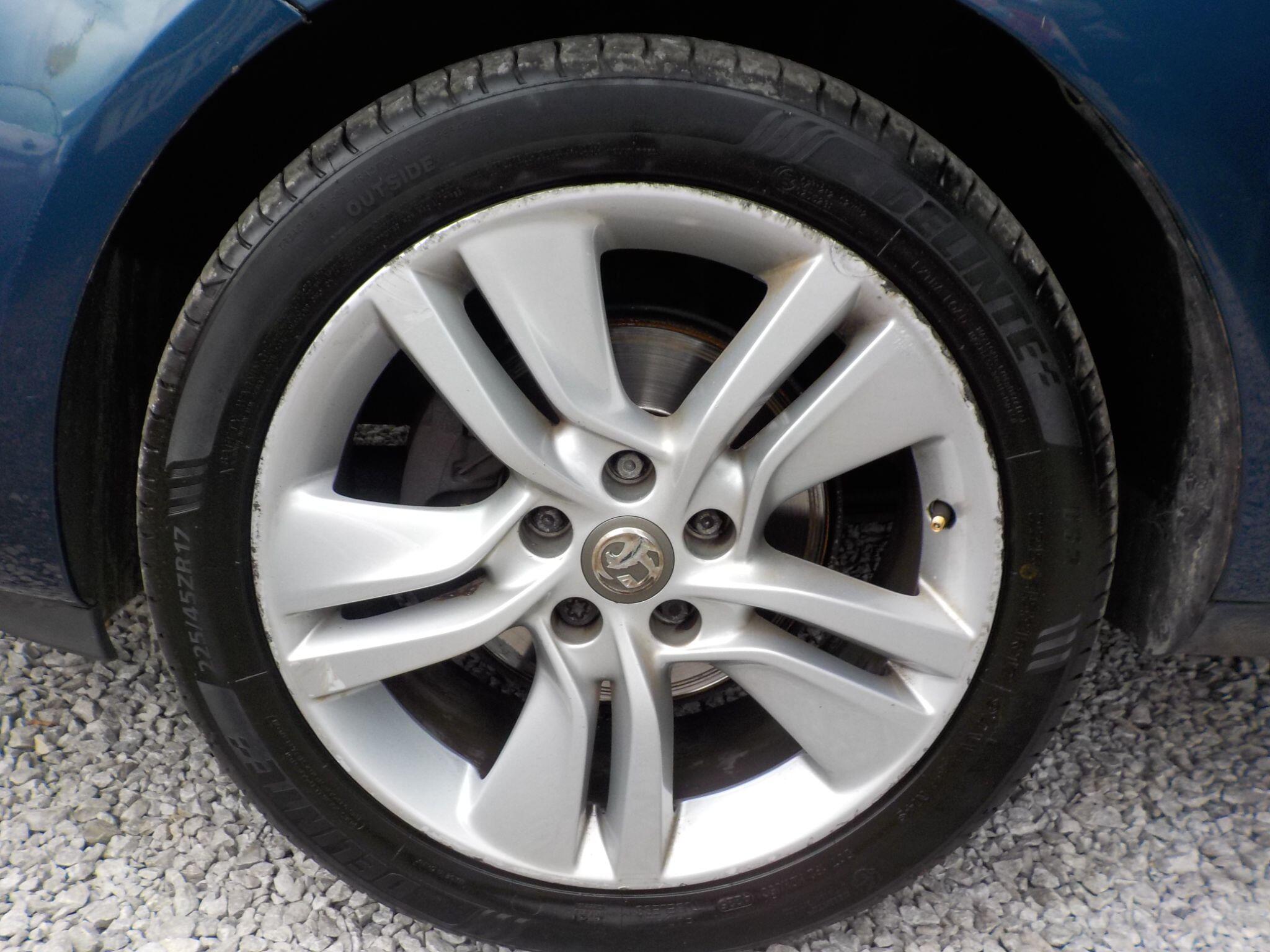 Vauxhall Meriva 1.4i Tech Line Euro 6 5dr