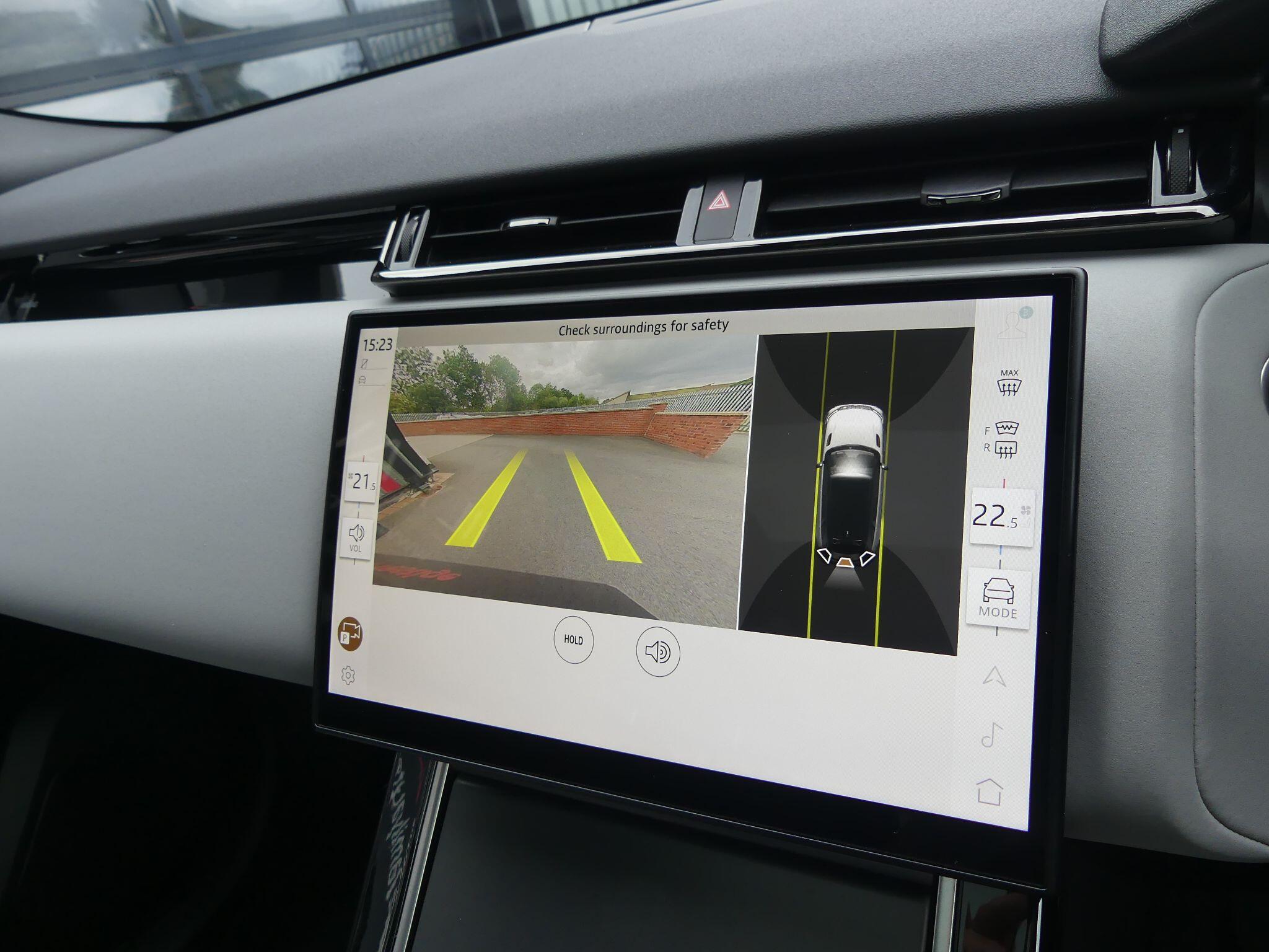 Land Rover Range Rover Velar view 21