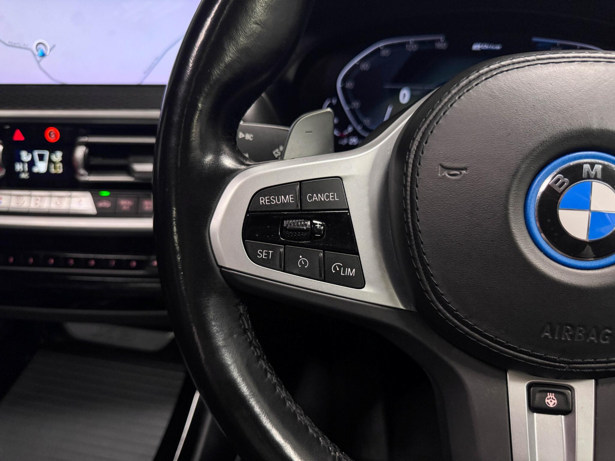 BMW X3 view 13
