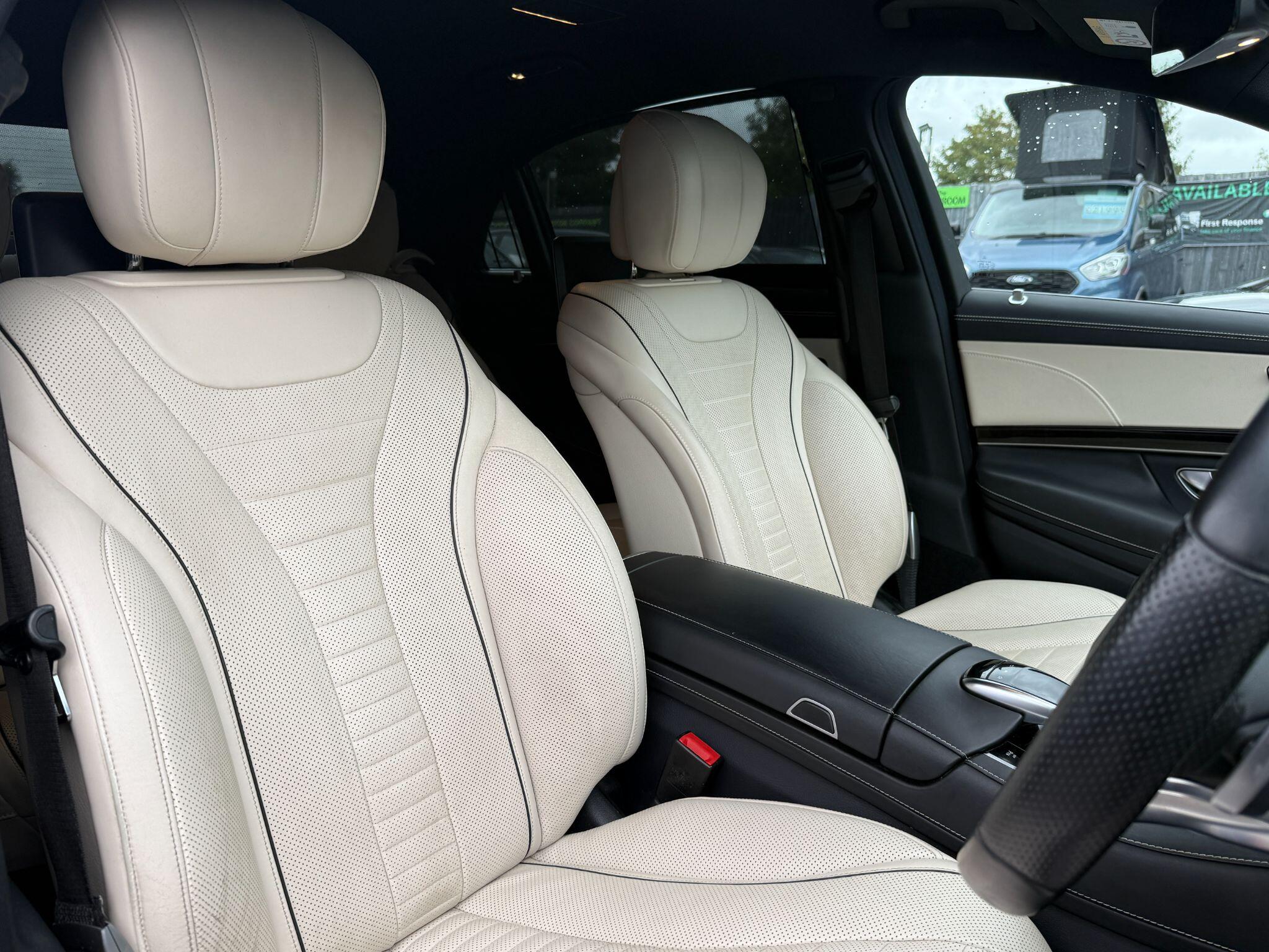 Mercedes-Benz S-Class view 16