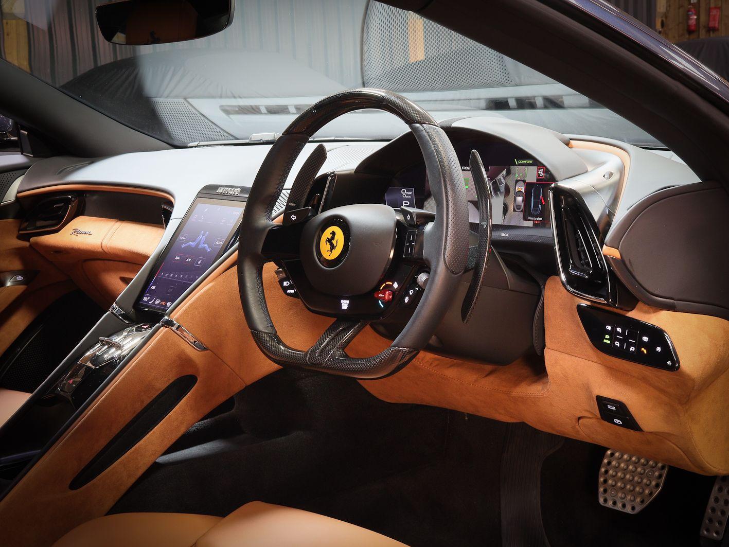 Ferrari Roma view 49