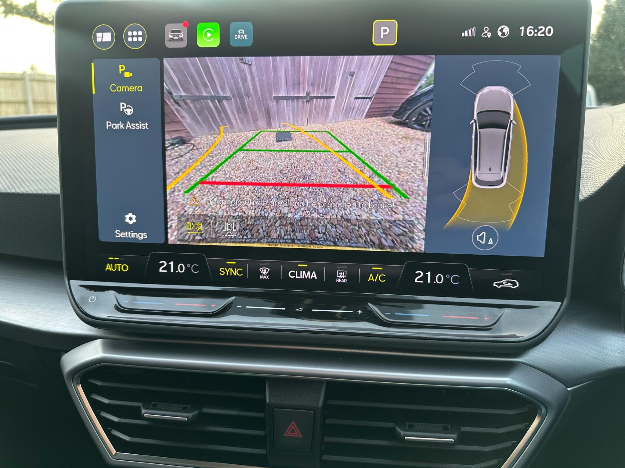 SEAT Leon view 24