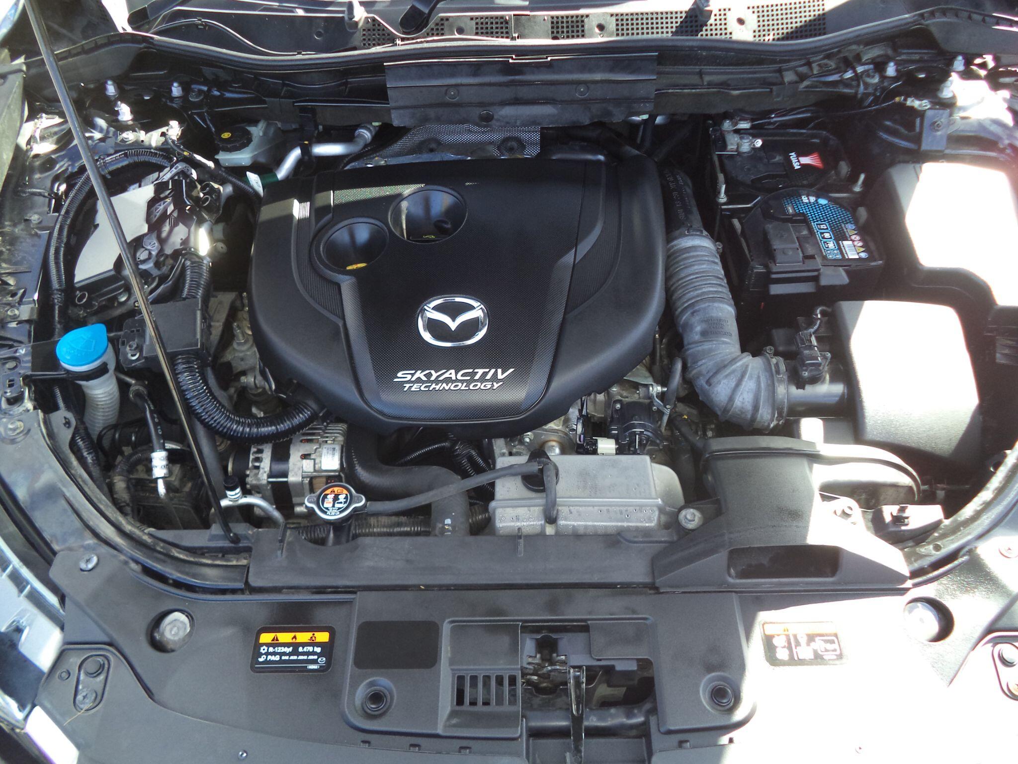 Mazda CX-5 view 57