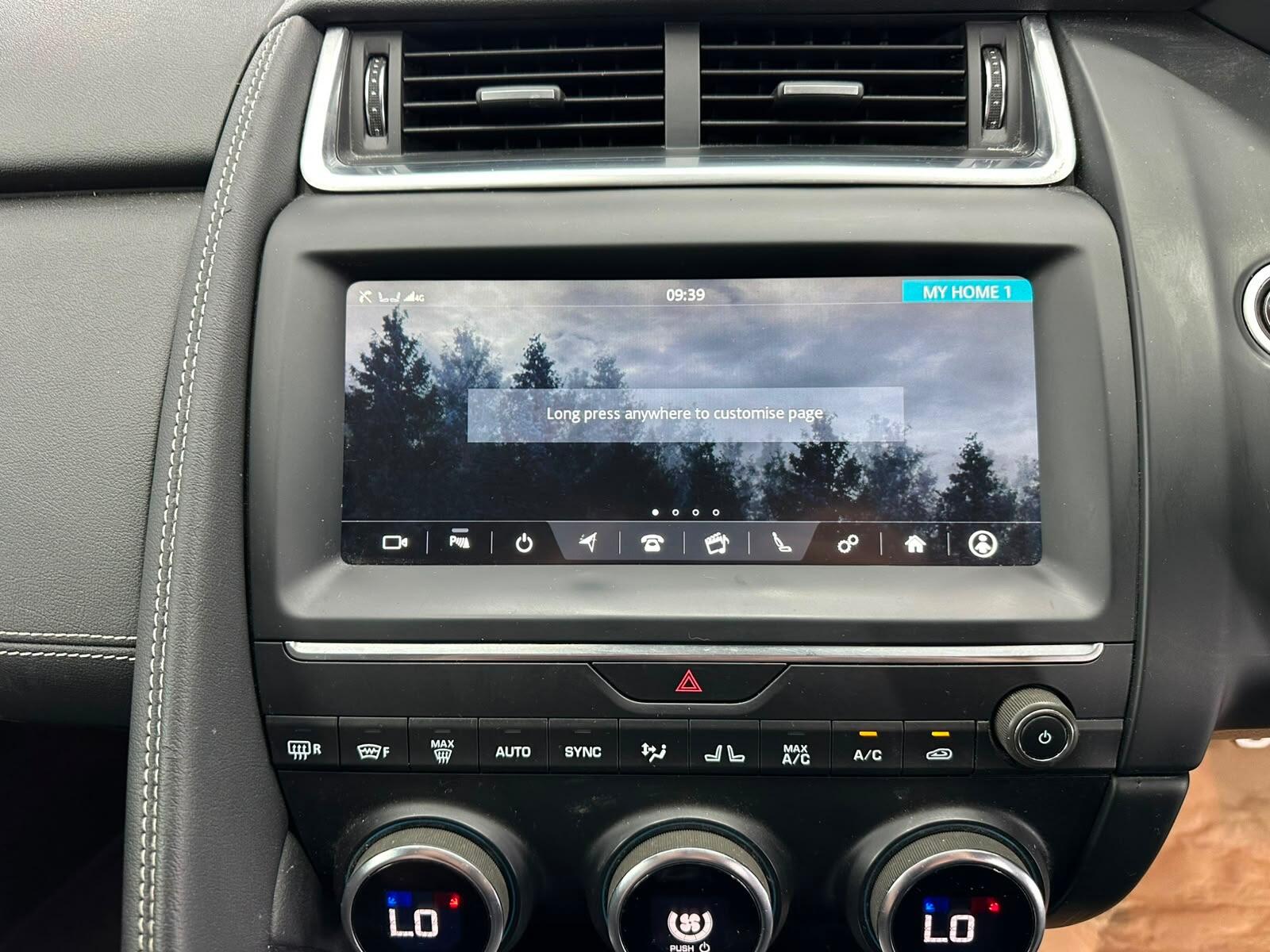 Jaguar E-Pace view 33