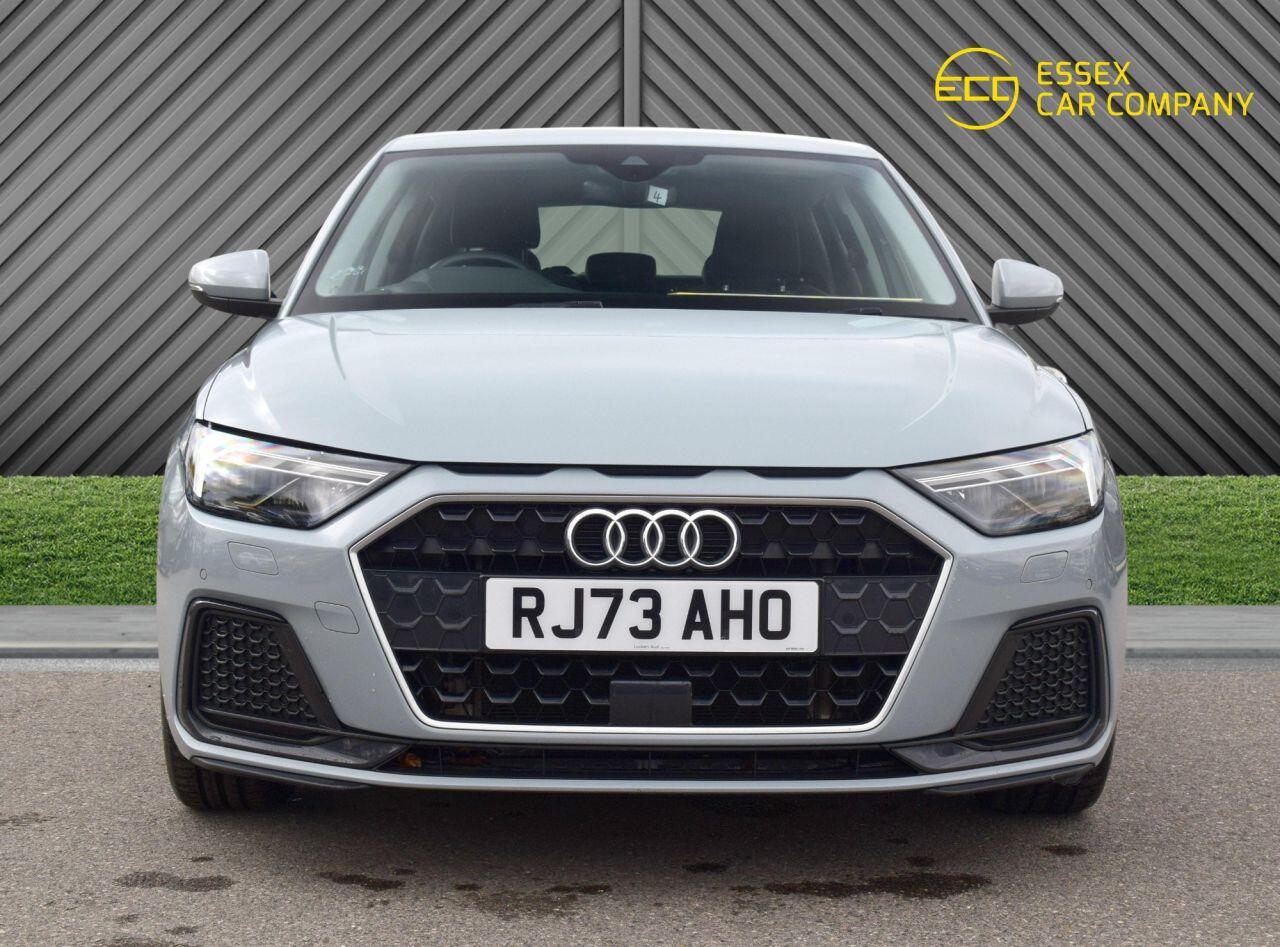 Audi A1 view 5