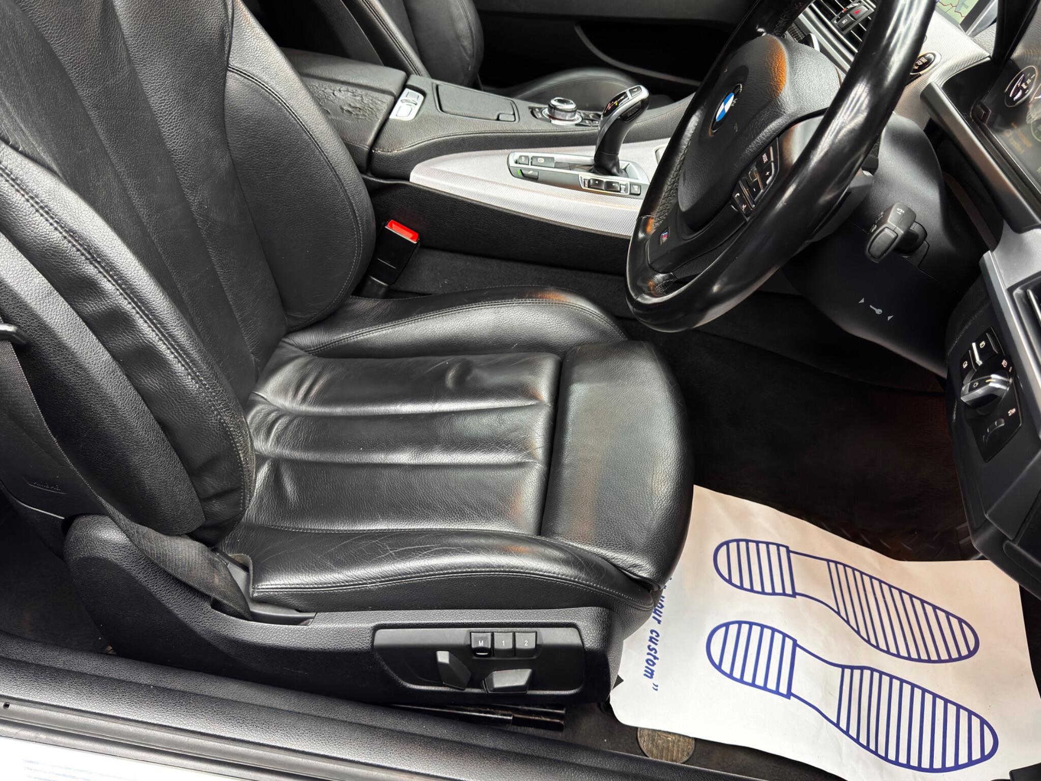 BMW 6 Series view 13