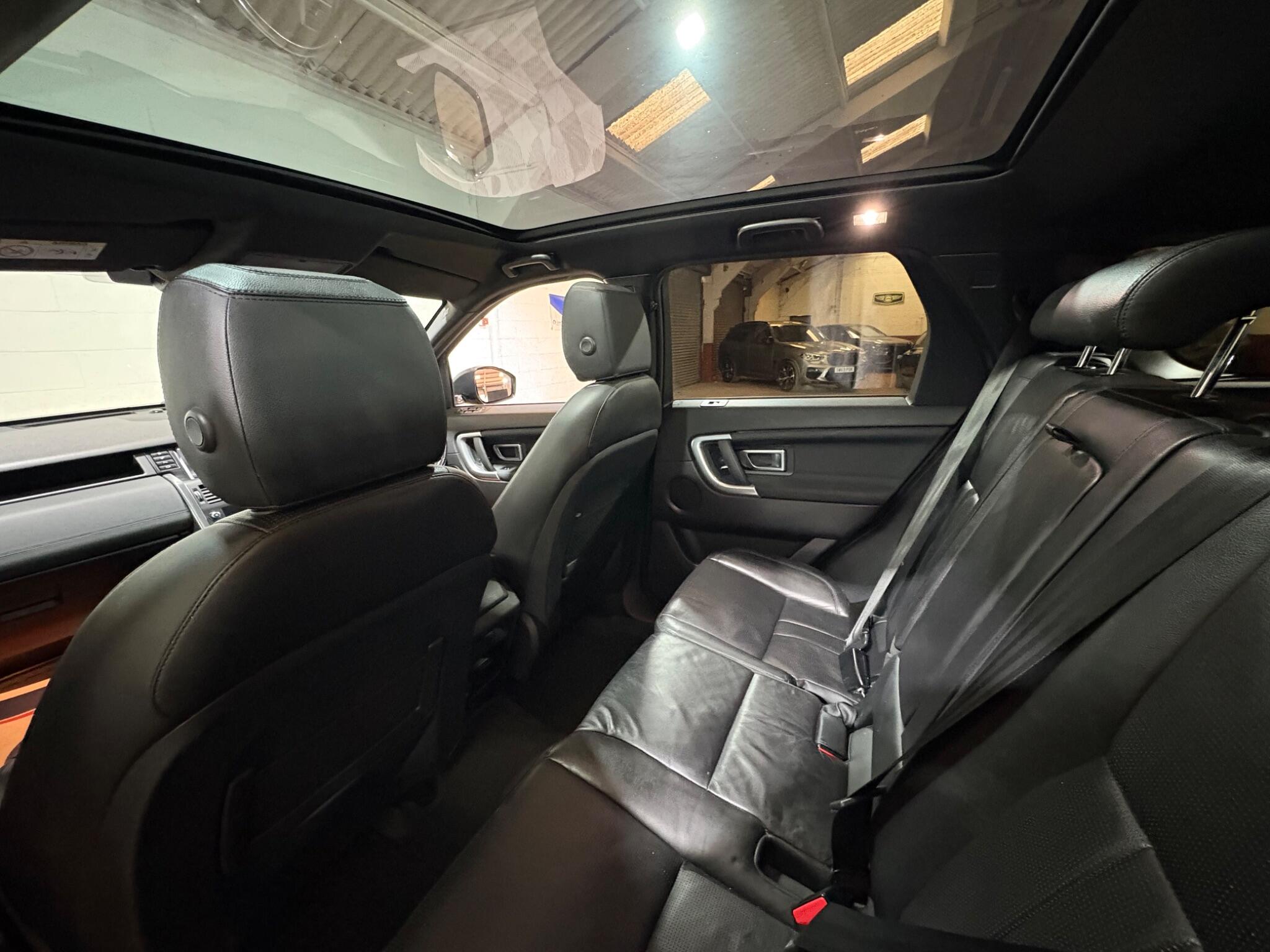 Land Rover Discovery Sport view 62