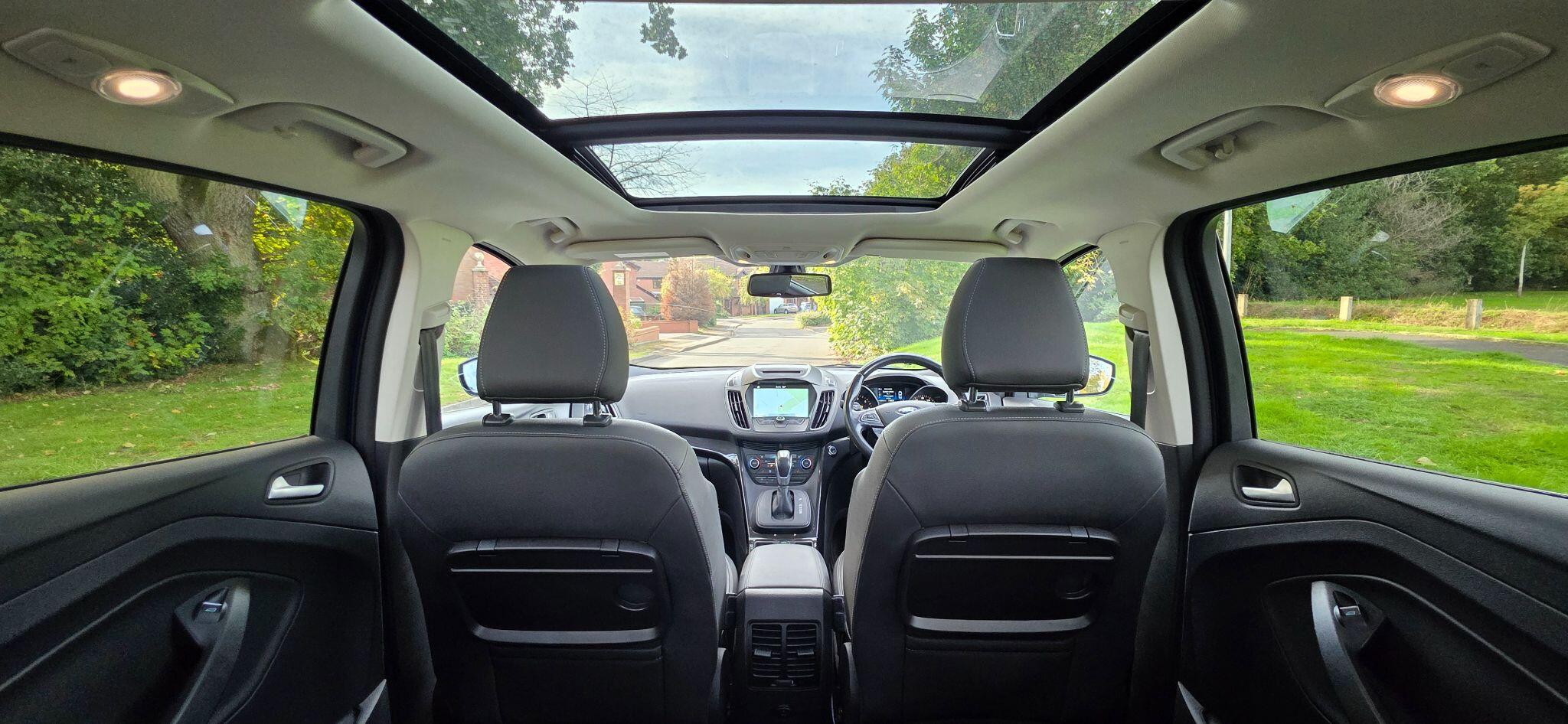 Ford Kuga view 7