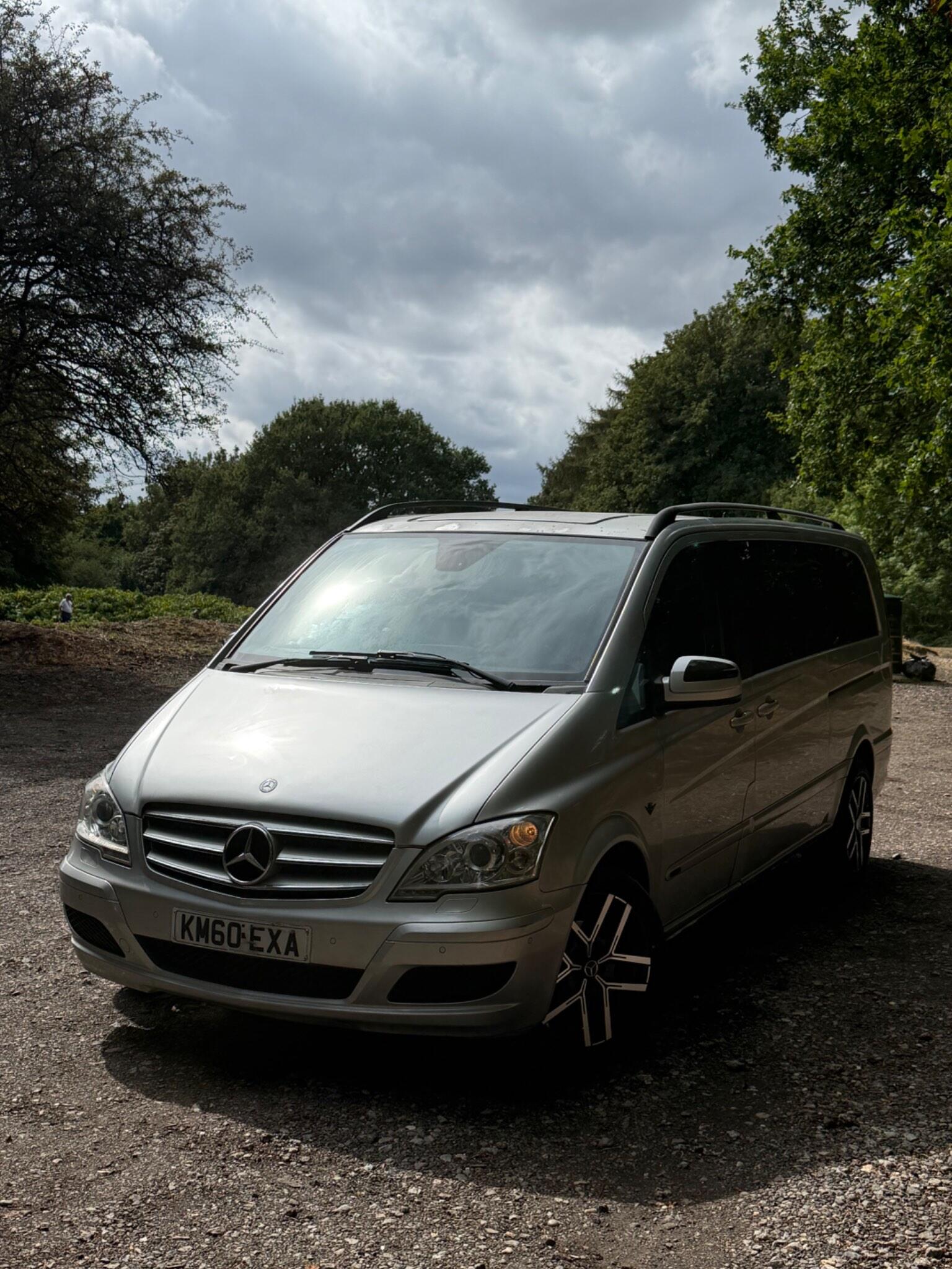 Mercedes-Benz Viano