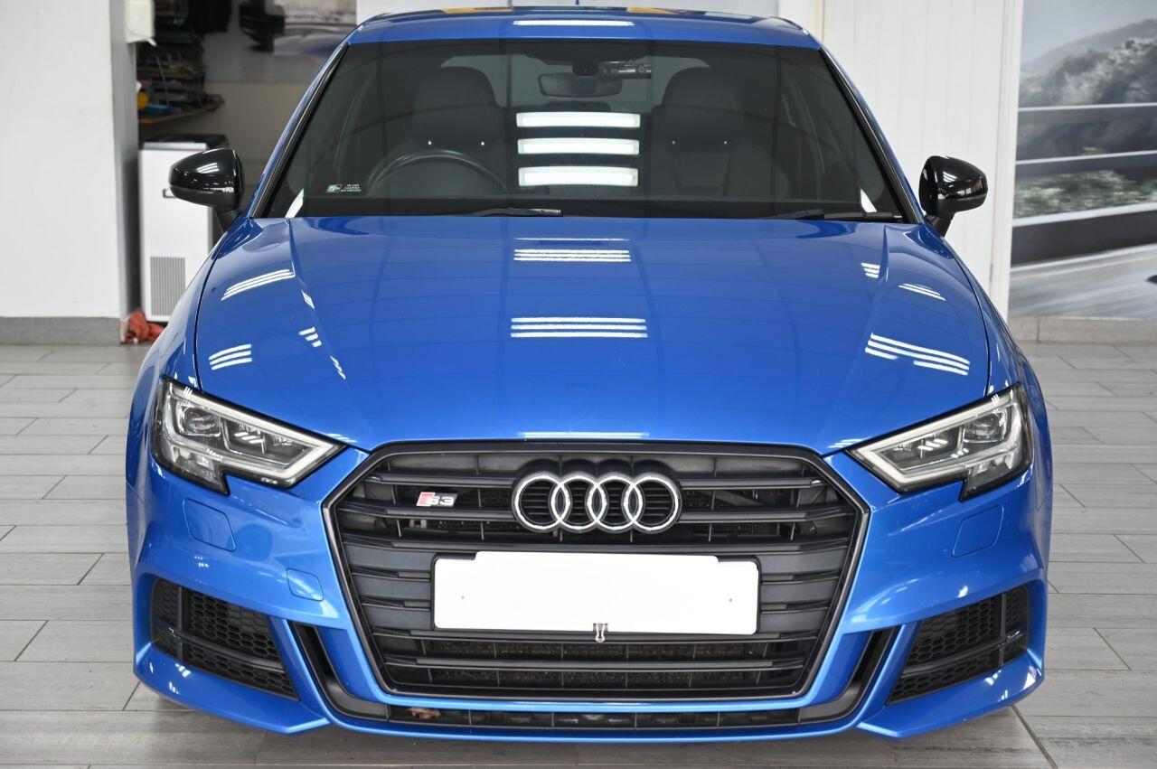 Audi S3 view 6