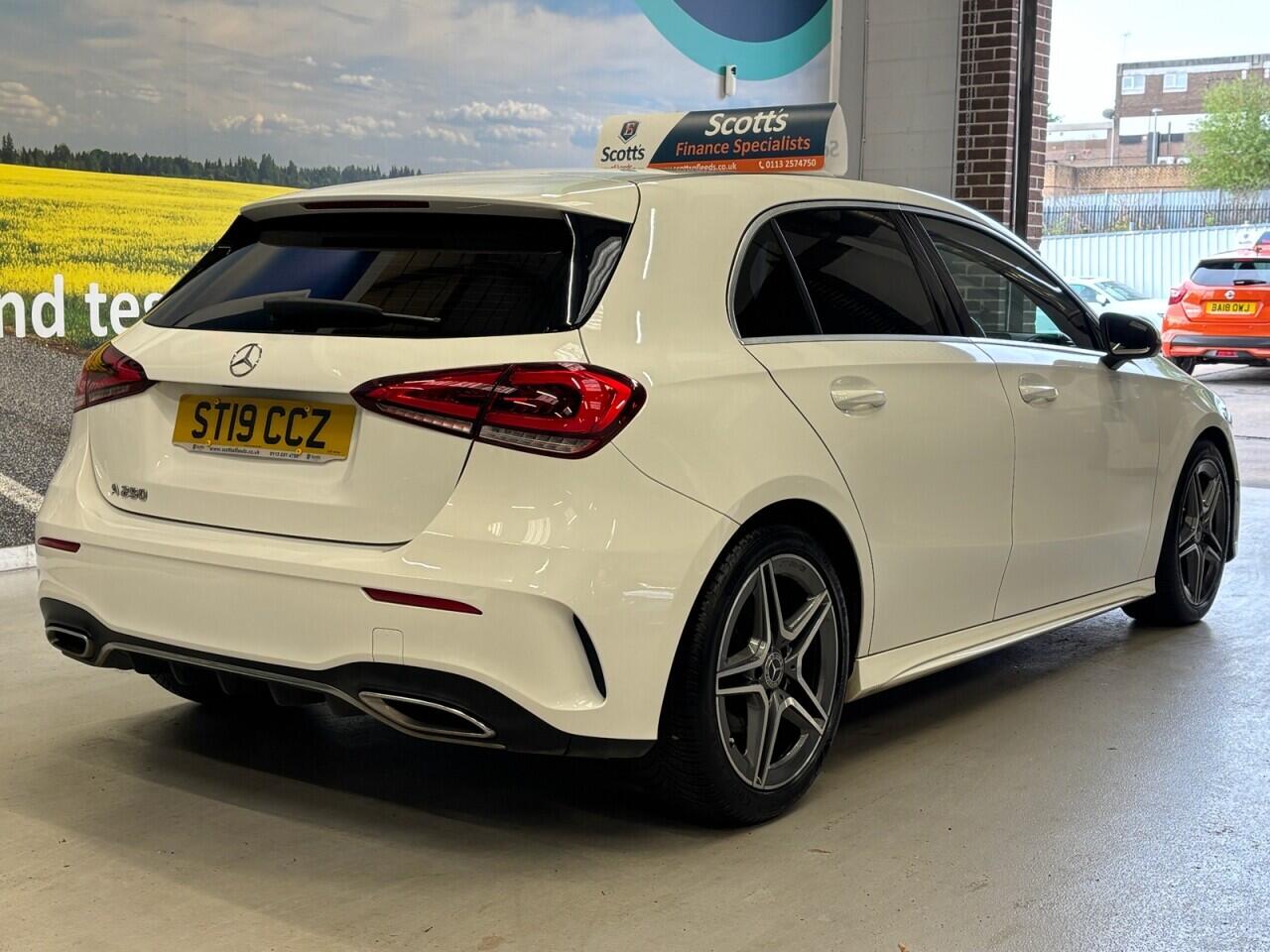 Mercedes-Benz A-Class view 5