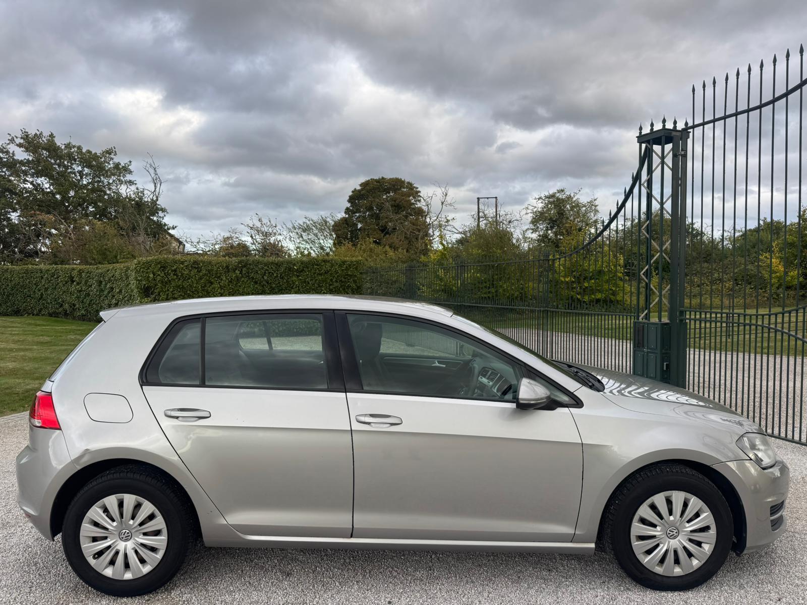 2013 Volkswagen Golf image 8