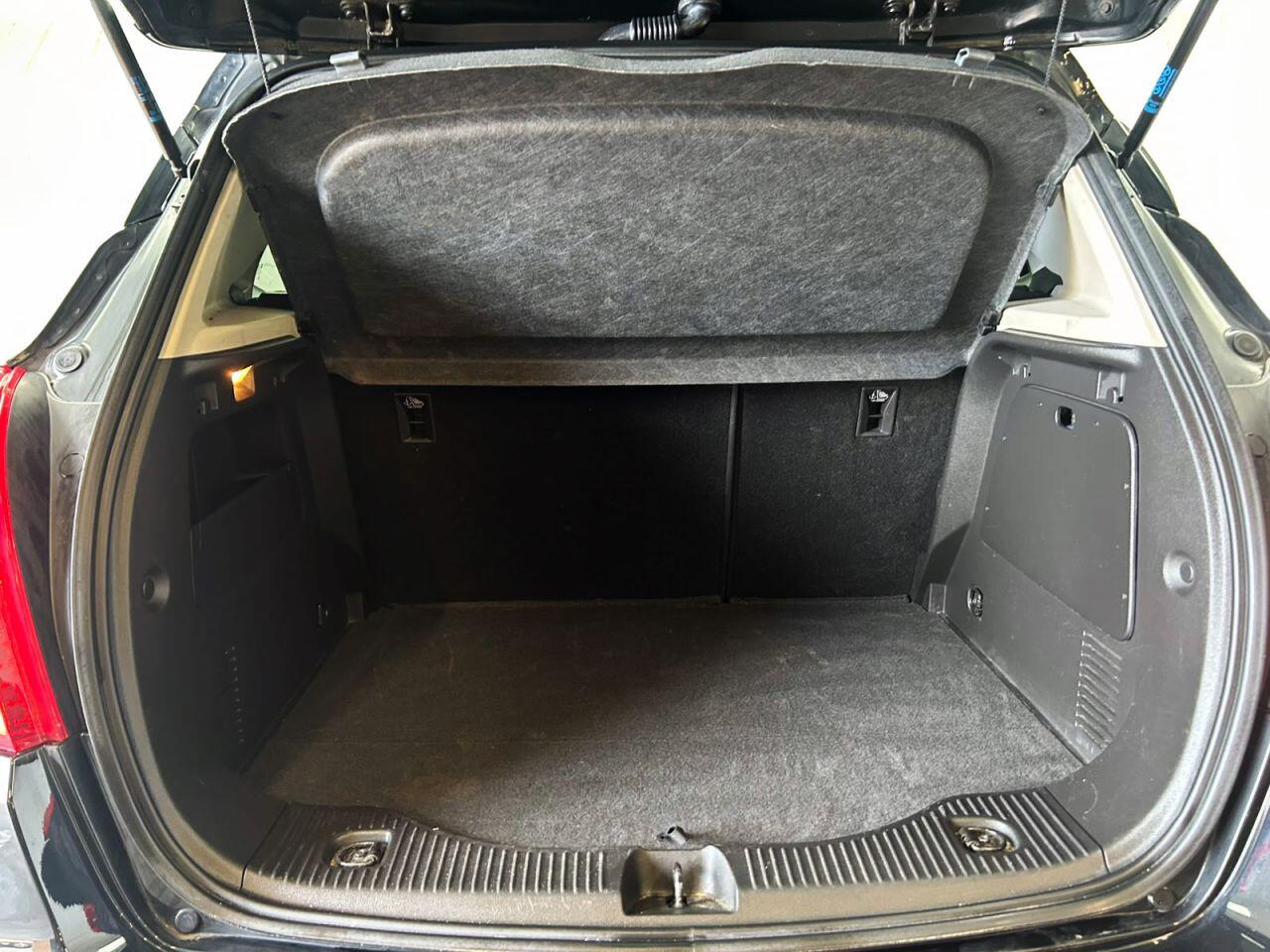 Vauxhall Mokka X view 21