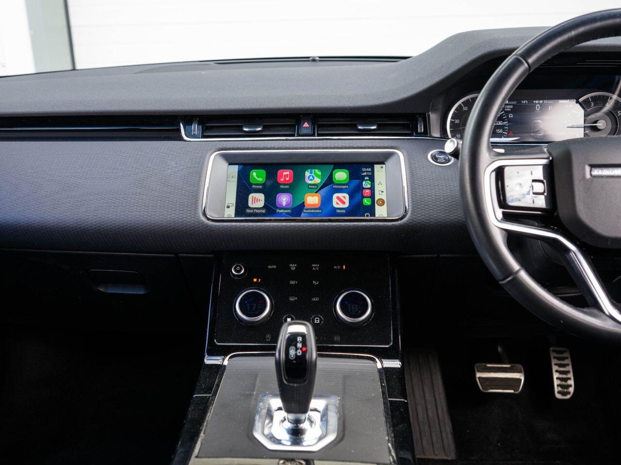 Land Rover Range Rover Evoque view 15