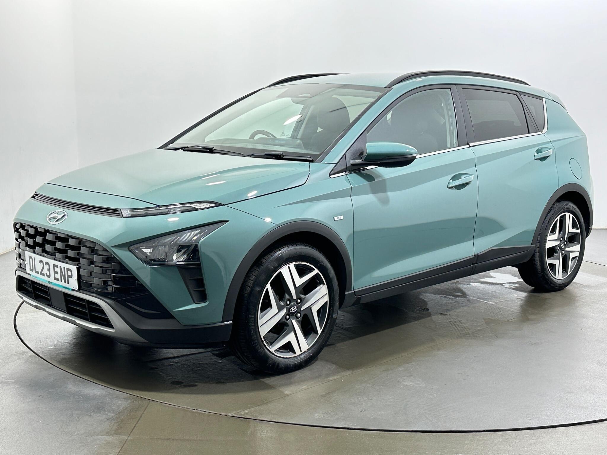 Hyundai Bayon view 4